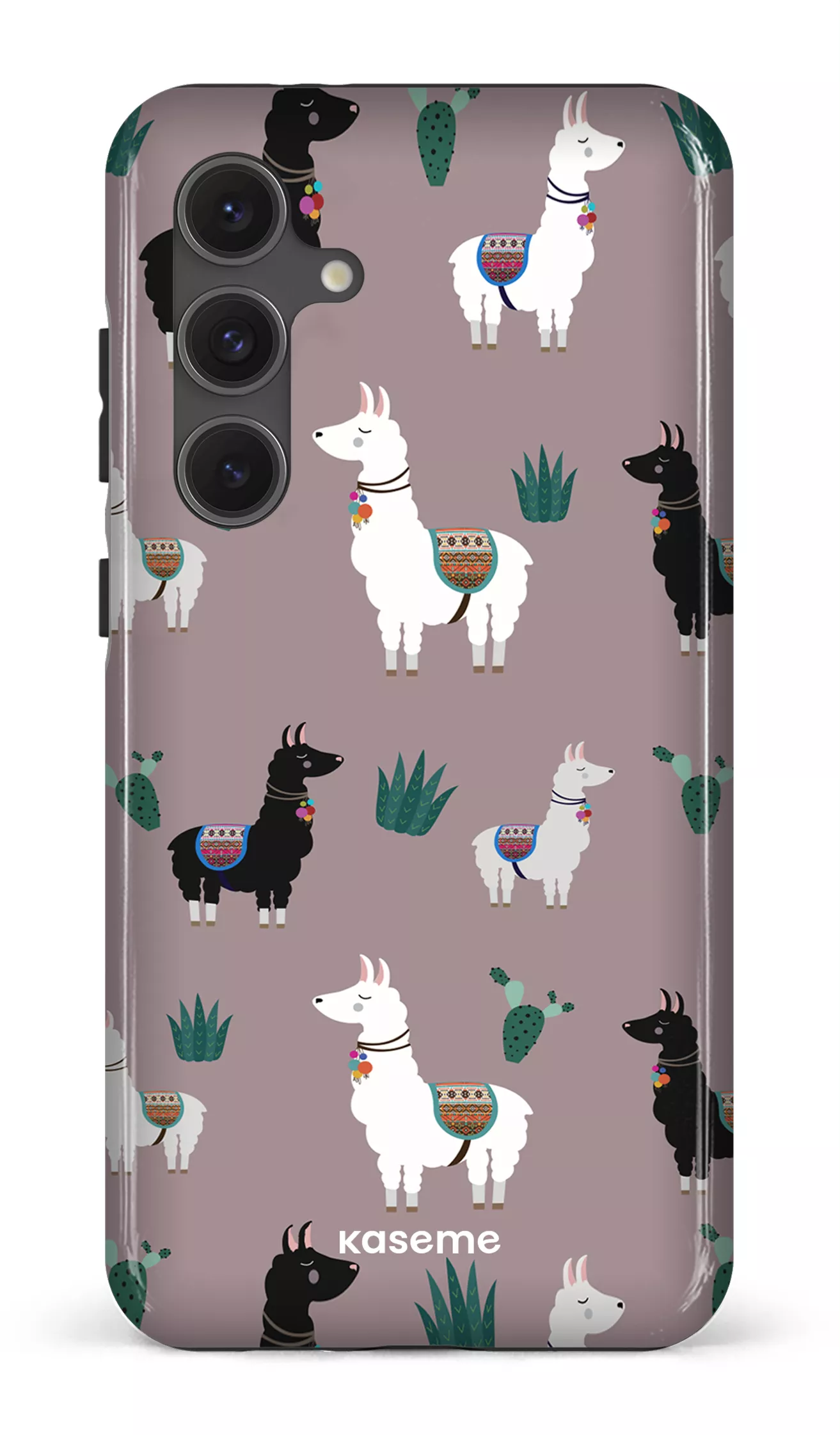 Galaxy S24FE Tough Como te Lama -