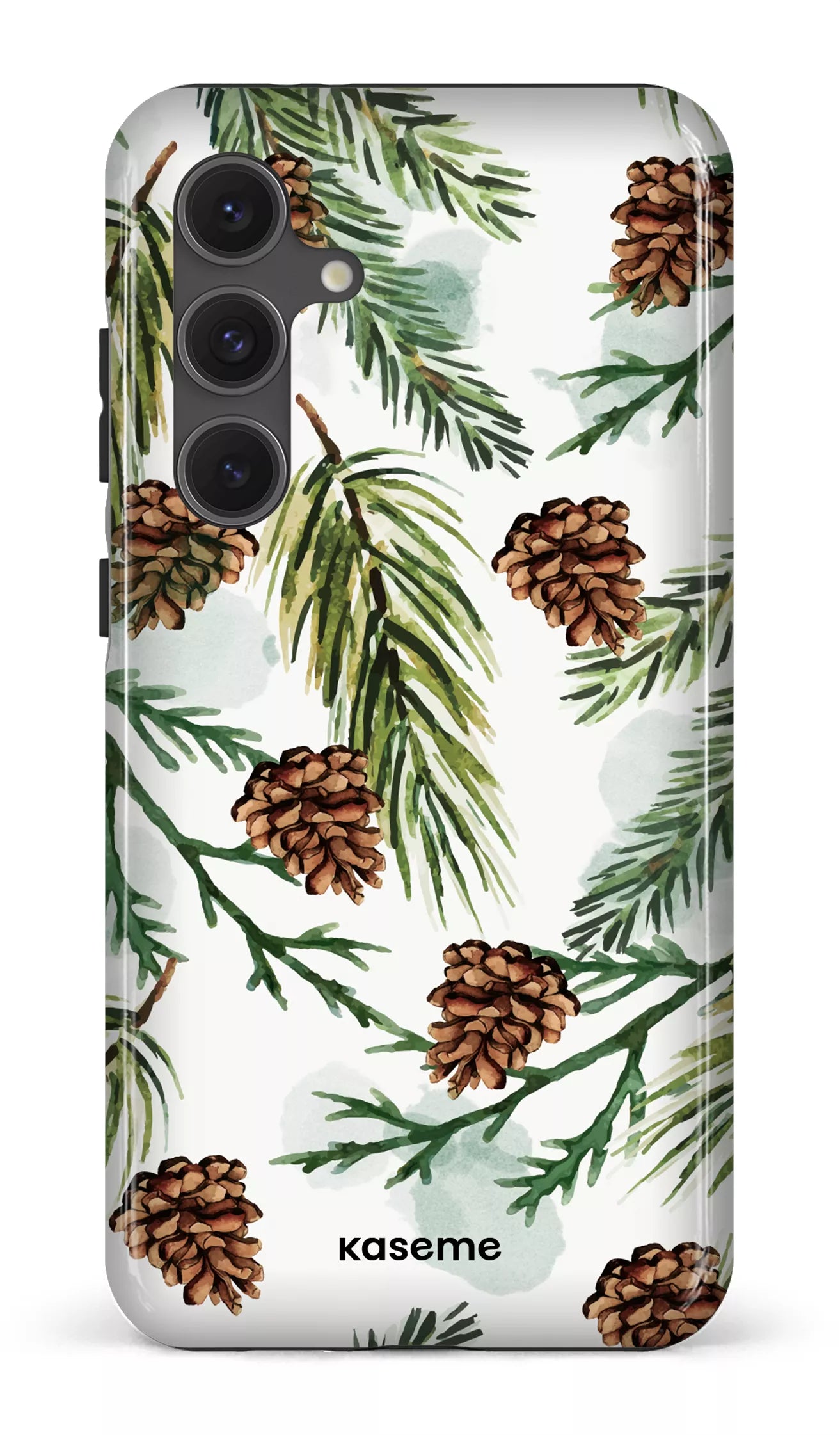 Galaxy S24FE Tough Cones & Needles -