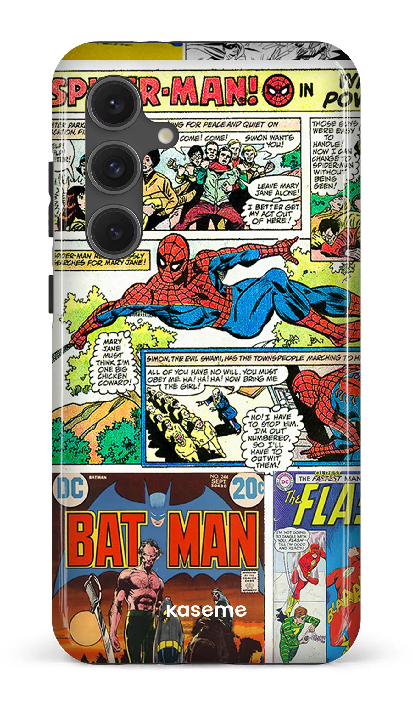 Galaxy S24FE Tough Cosmi-X -