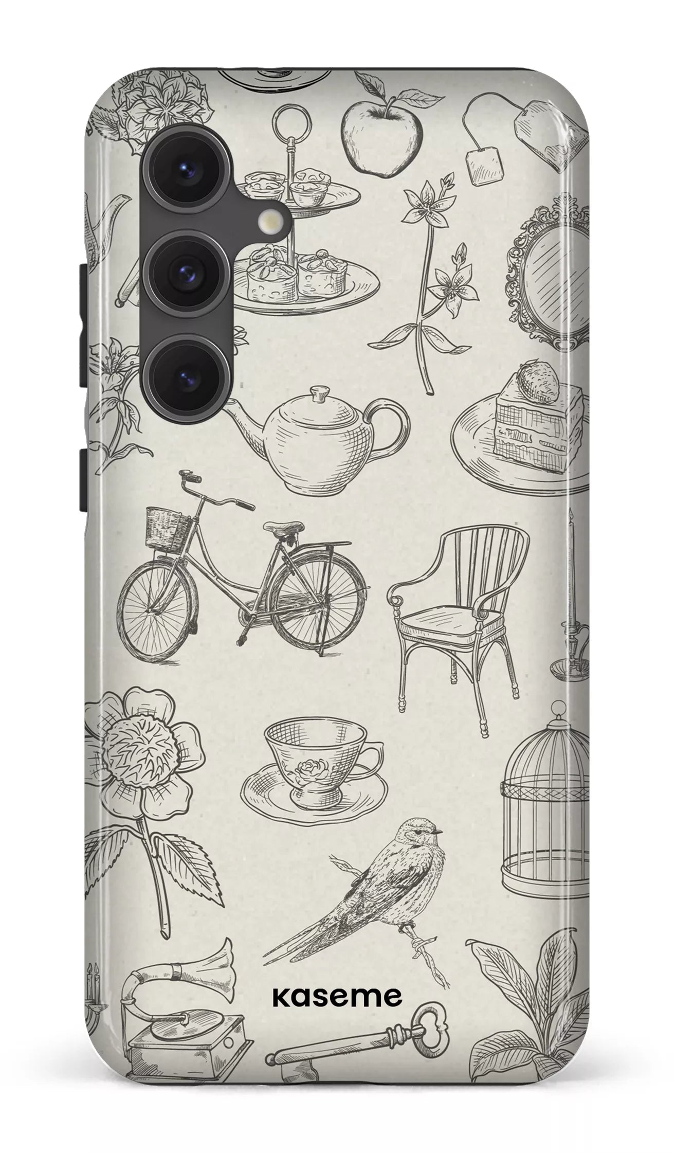 Galaxy S24FE Tough Cottage -