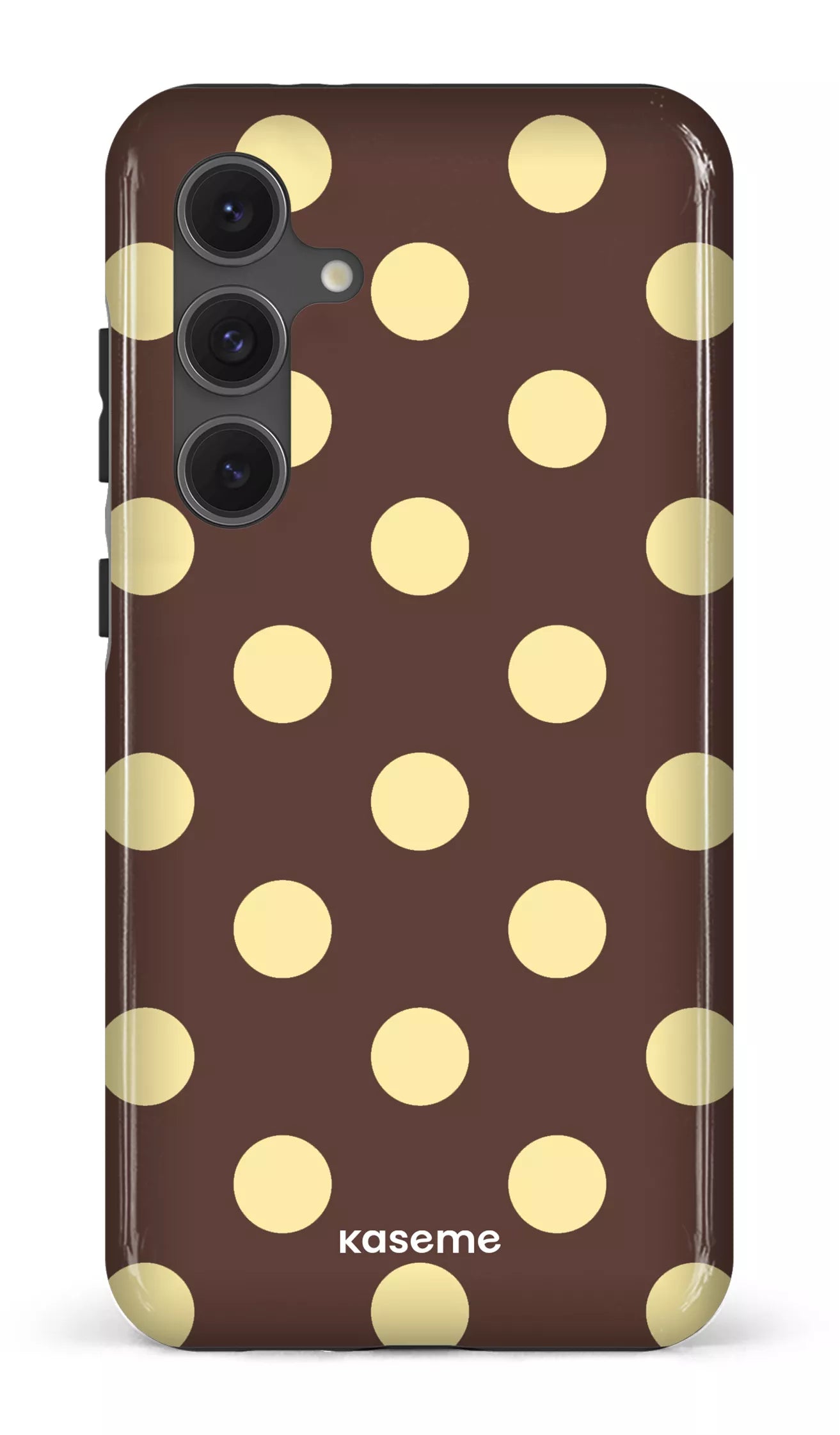 Galaxy S24FE Tough Couture Brown -