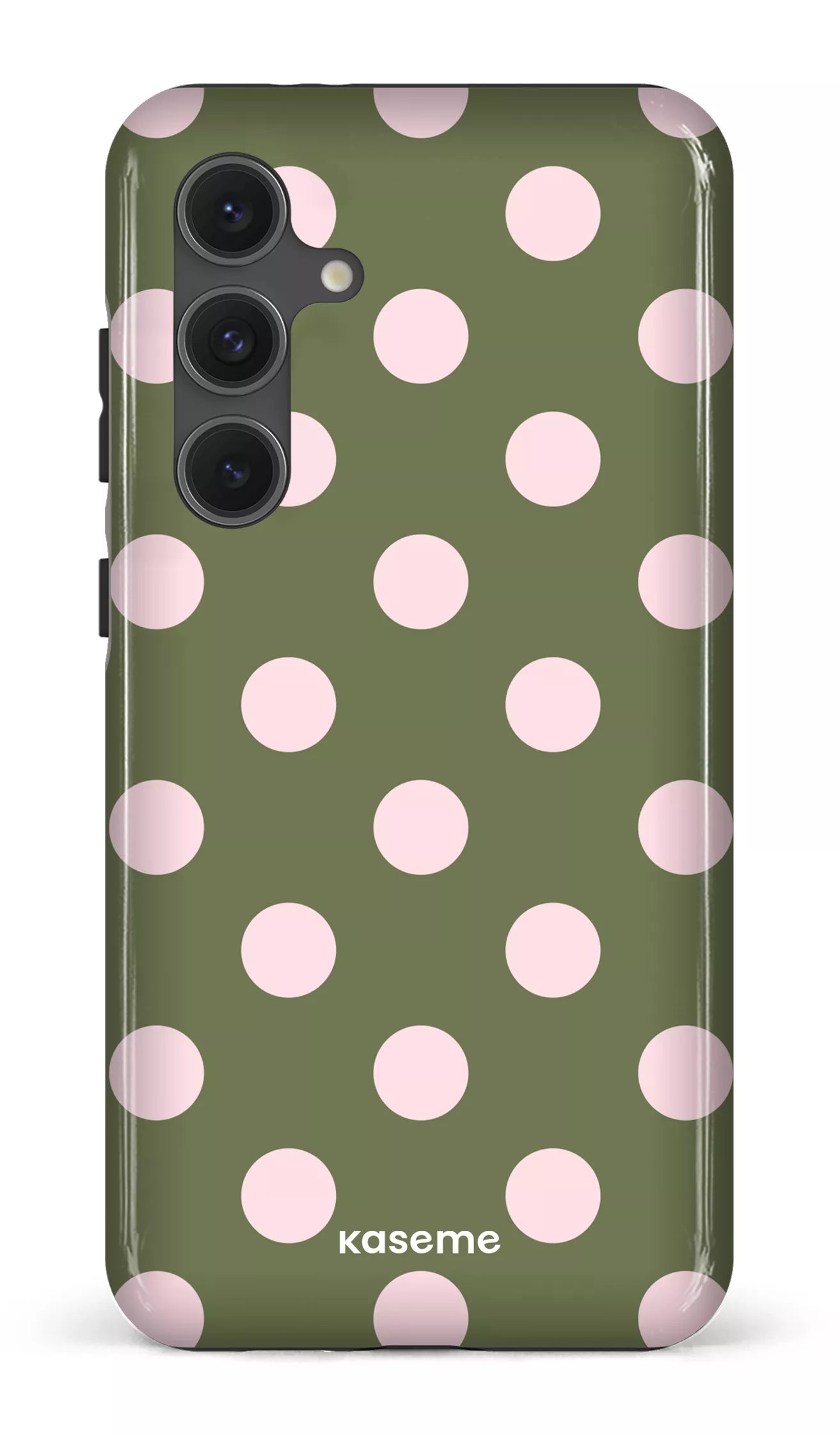 Galaxy S24FE Tough Couture Green -
