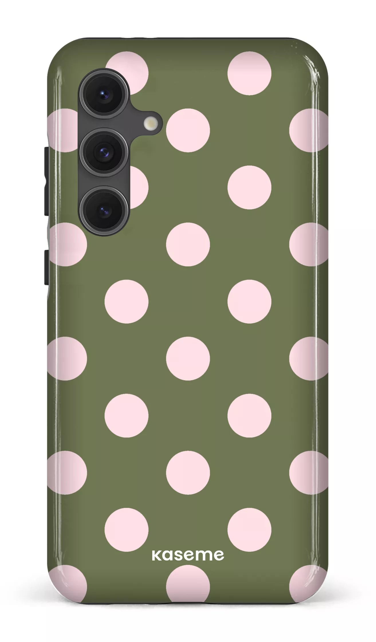 Galaxy S24FE Tough Couture Green -