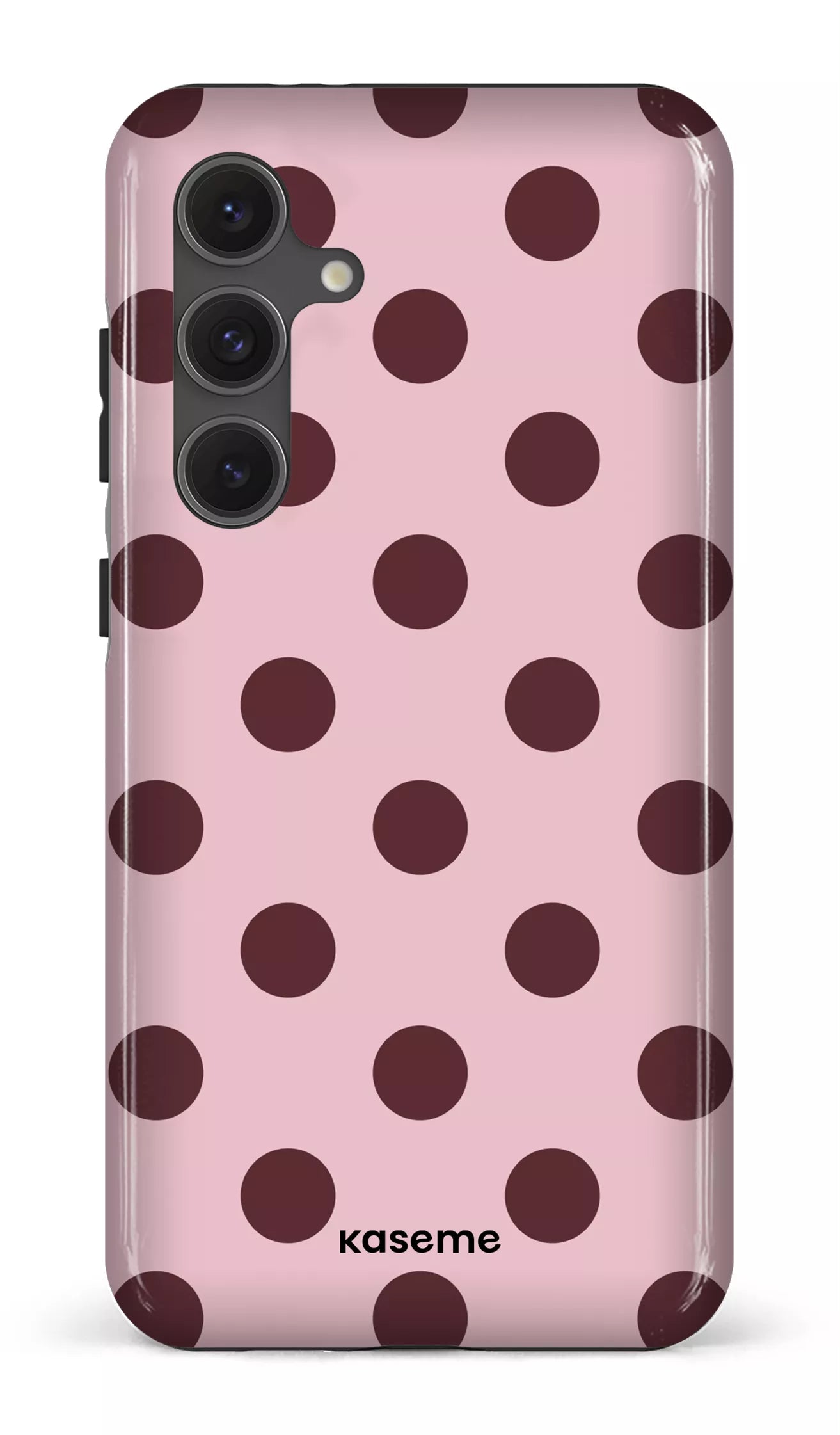 Galaxy S24FE Tough Couture Pink -
