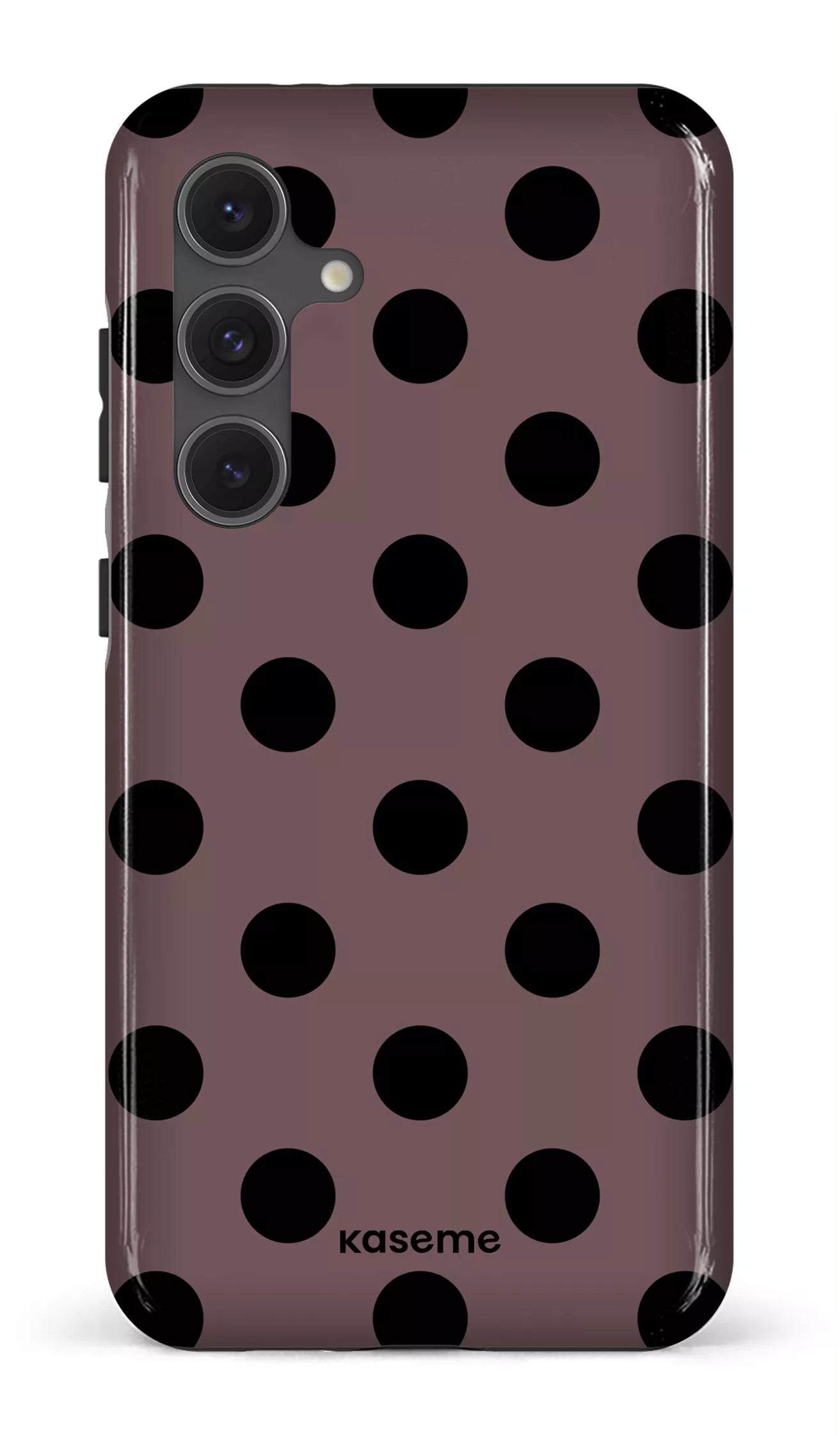 Galaxy S24FE Tough Couture Plum -