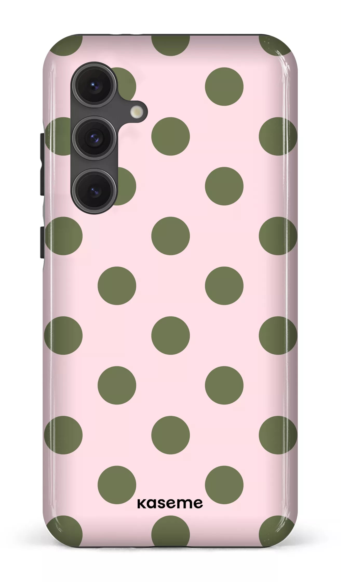 Galaxy S24FE Tough Couture Rosé -
