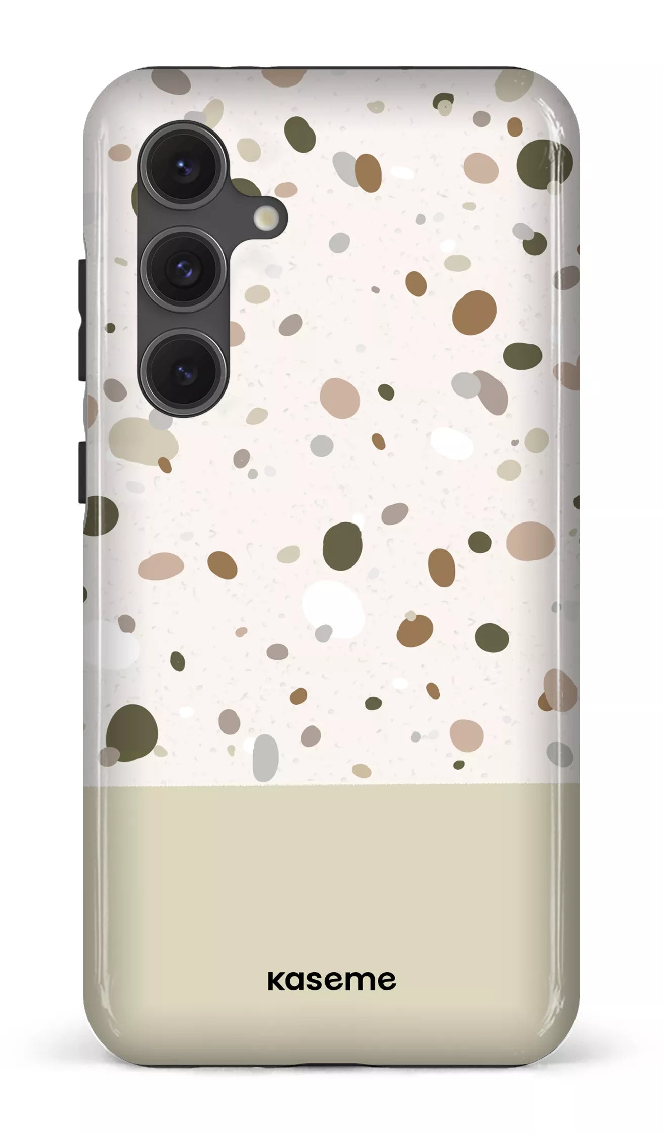 Galaxy S24FE Tough Creamy -