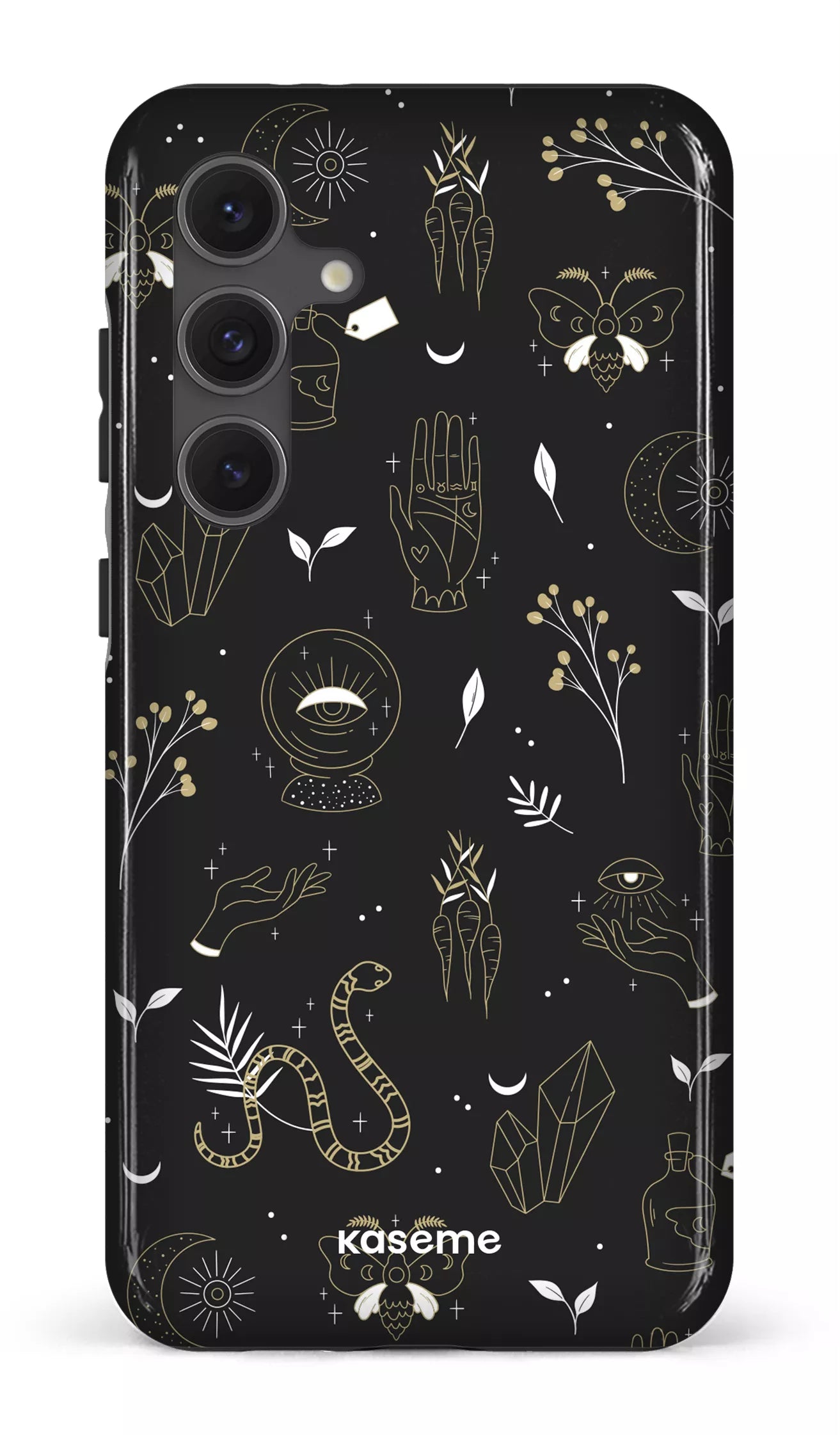 Galaxy S24FE Tough Crystal -