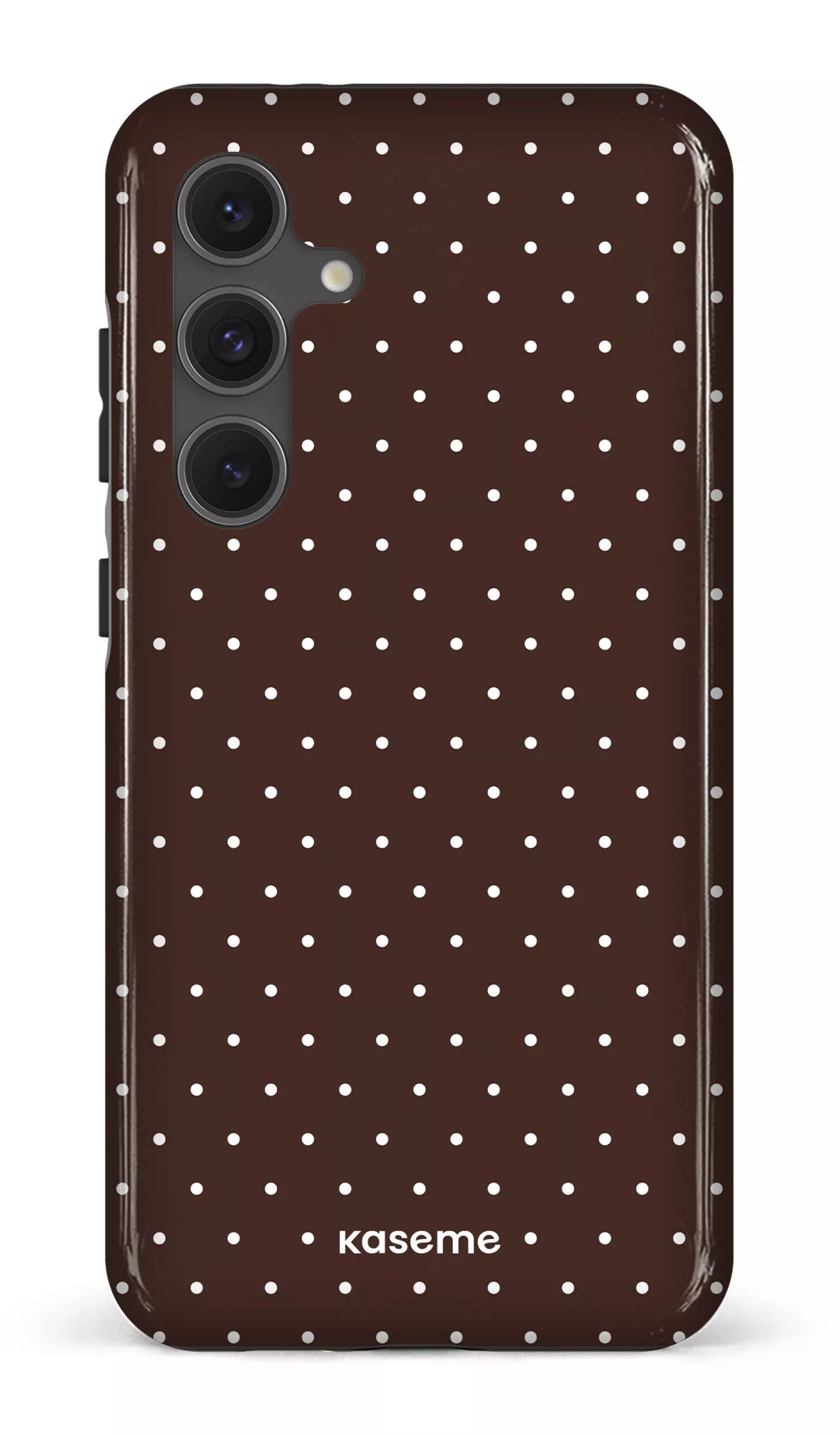 Galaxy S24FE Tough Ditsy Brown -