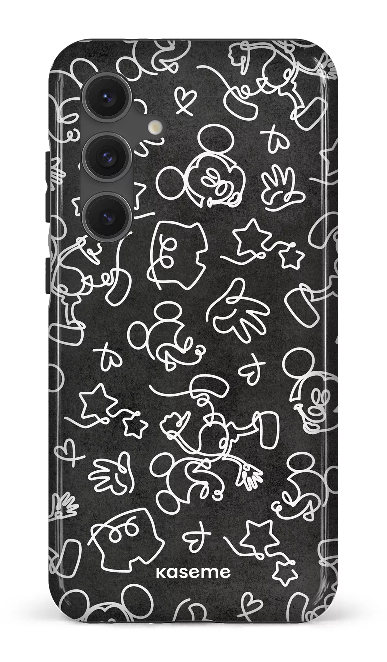 Galaxy S24FE Tough Doodle -