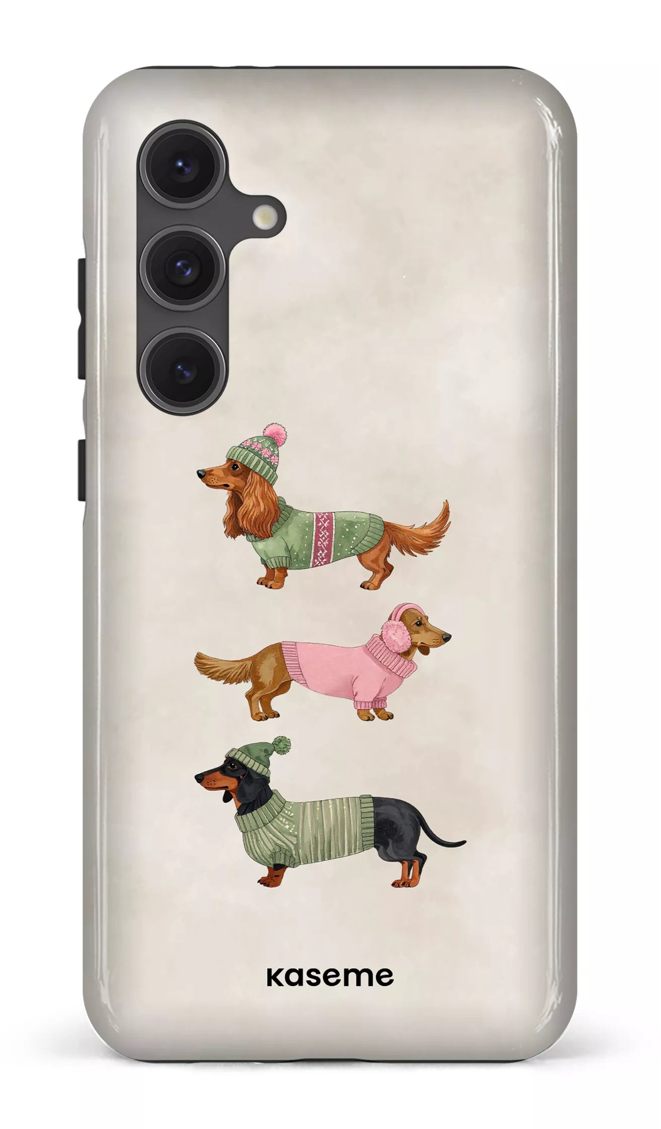 Galaxy S24FE Tough Doxies Club -