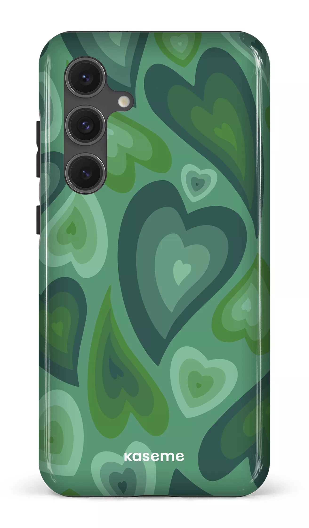 Galaxy S24FE Tough Dulce green -