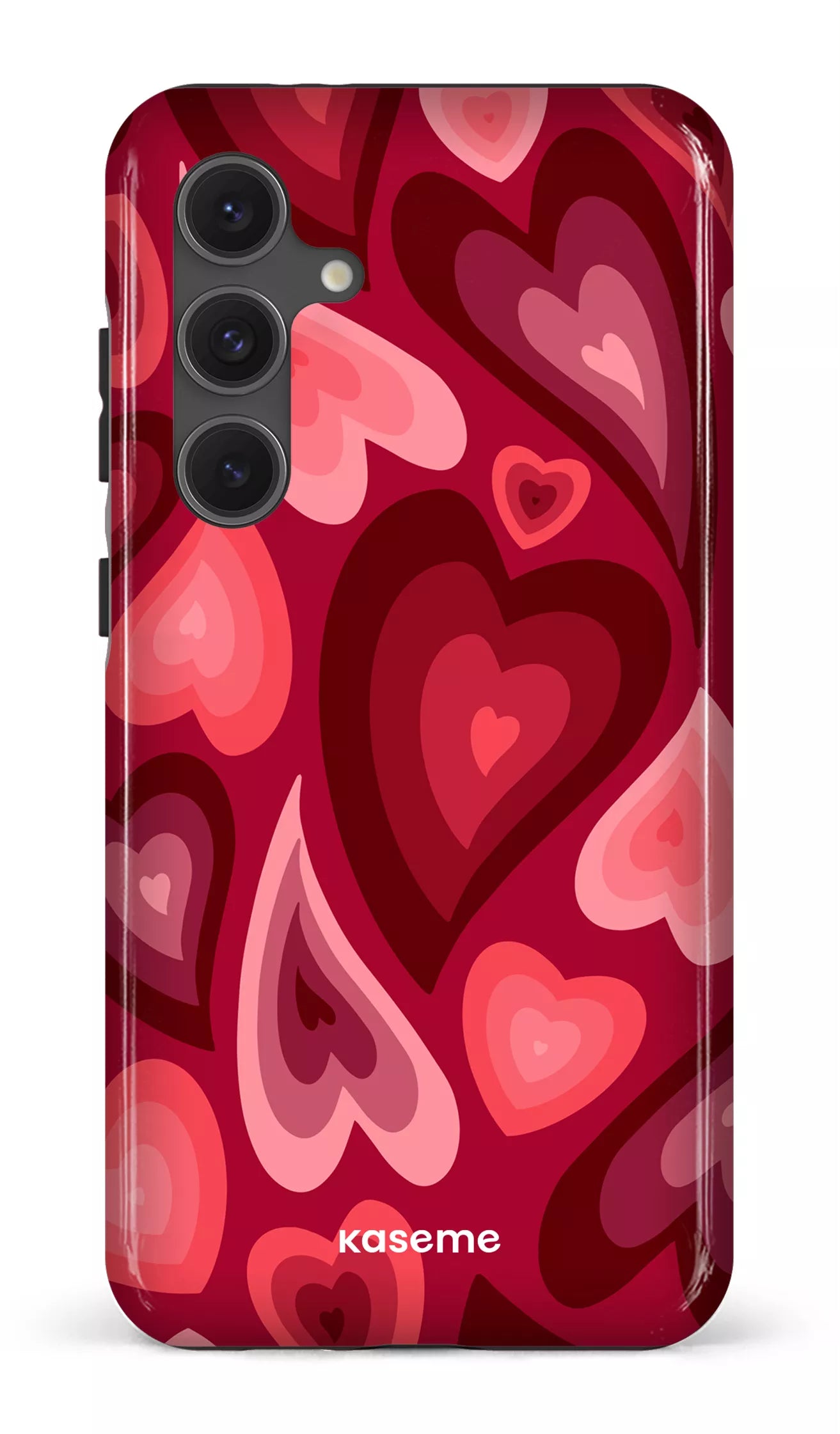 Galaxy S24FE Tough Dulce red -