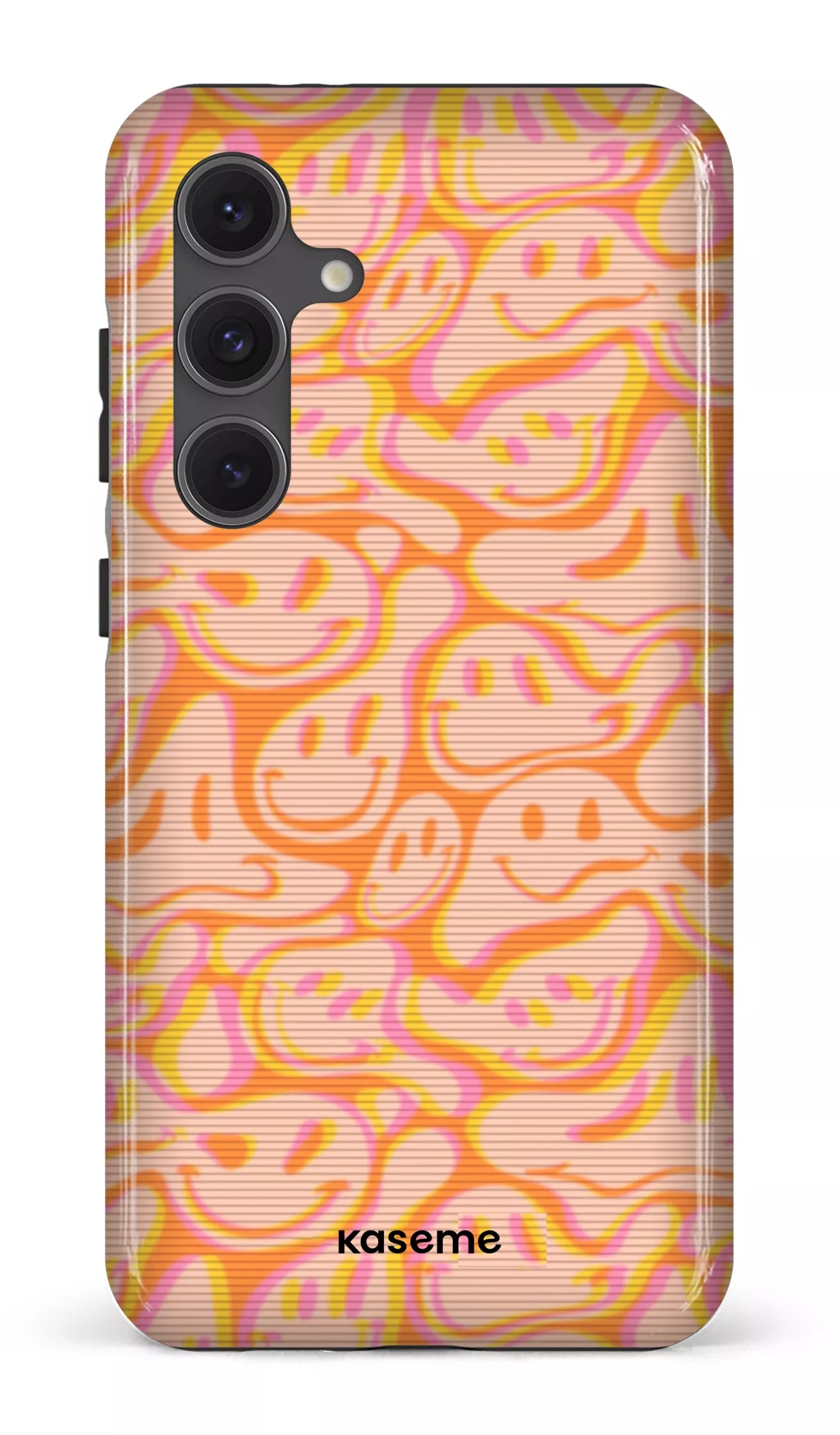 Galaxy S24FE Tough Dystopia orange -