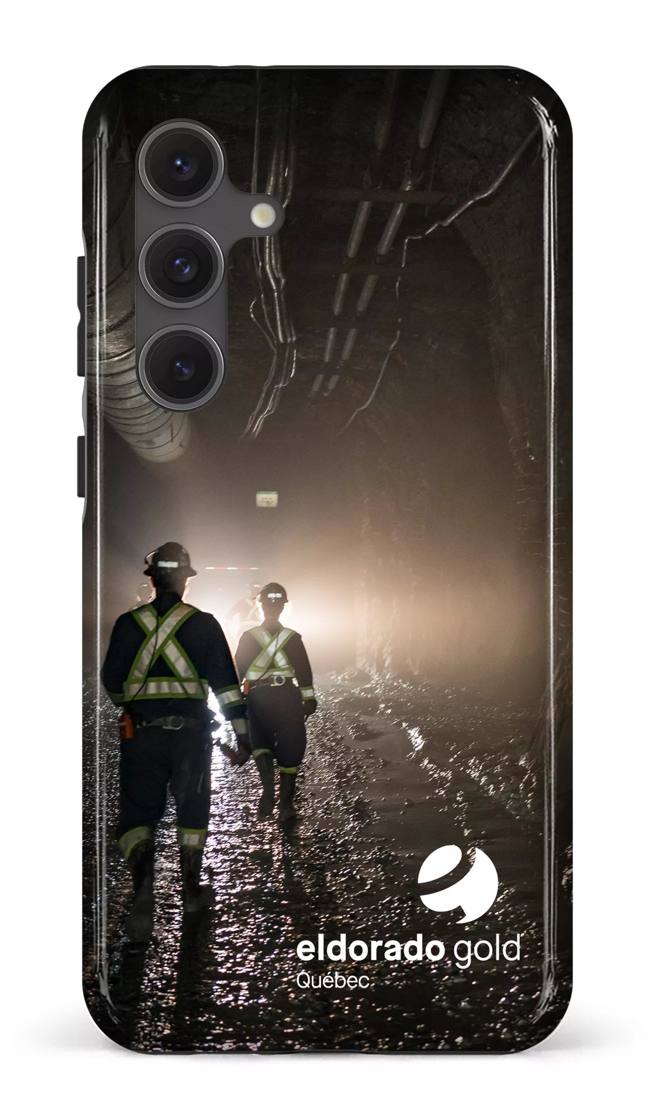 Galaxy S24FE Tough EG Mine -