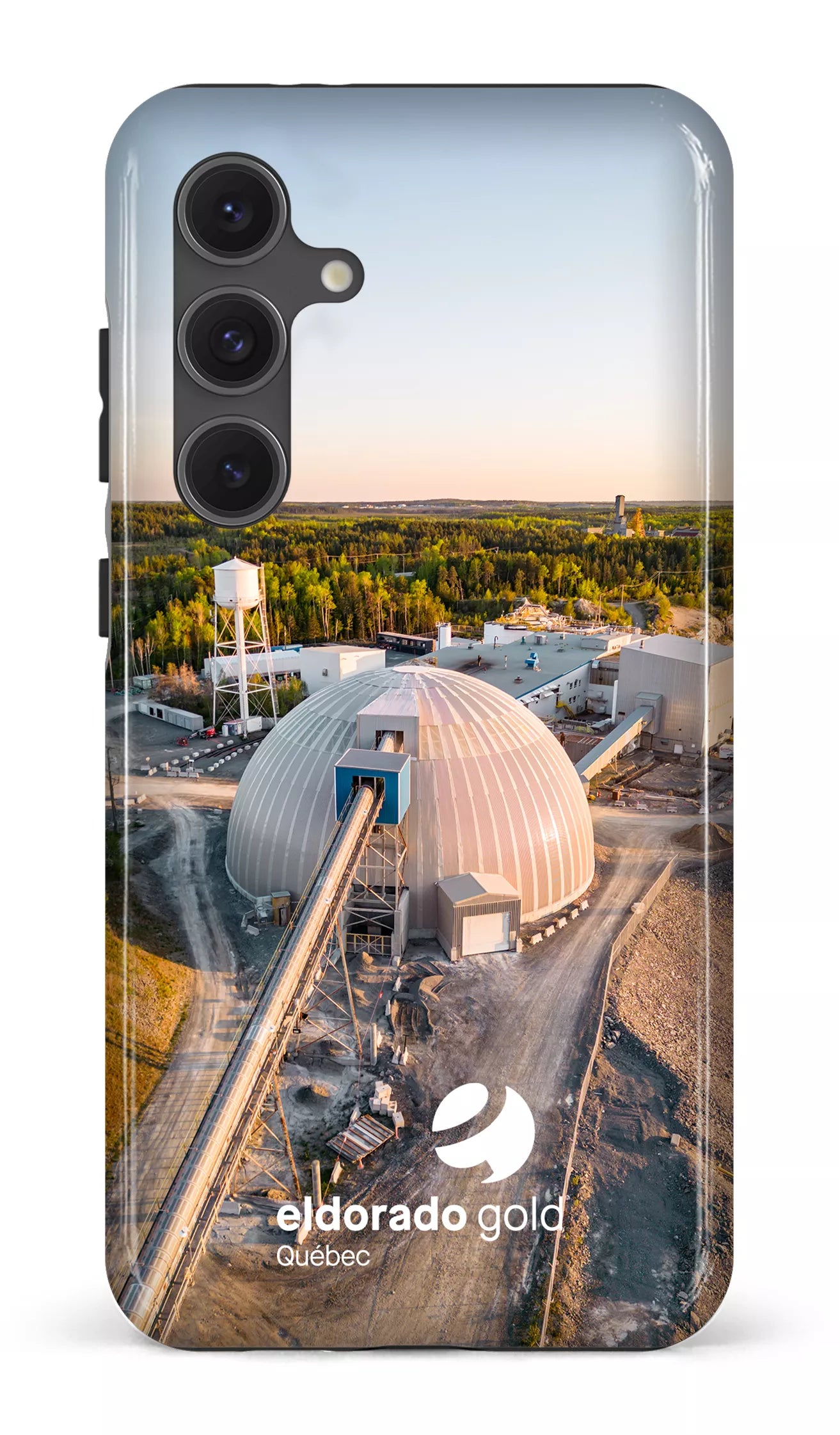 Galaxy S24FE Tough EG Usine -