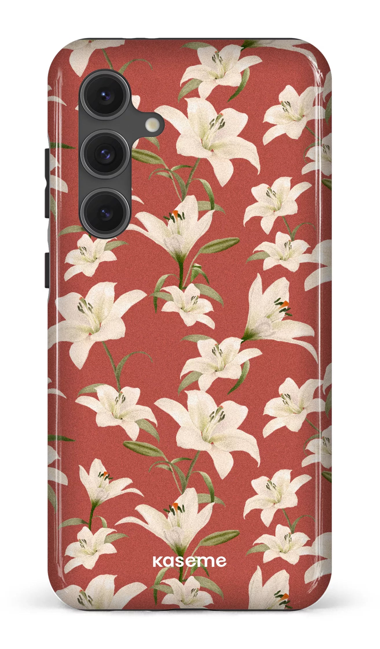 Galaxy S24FE Tough Eleanor Red -