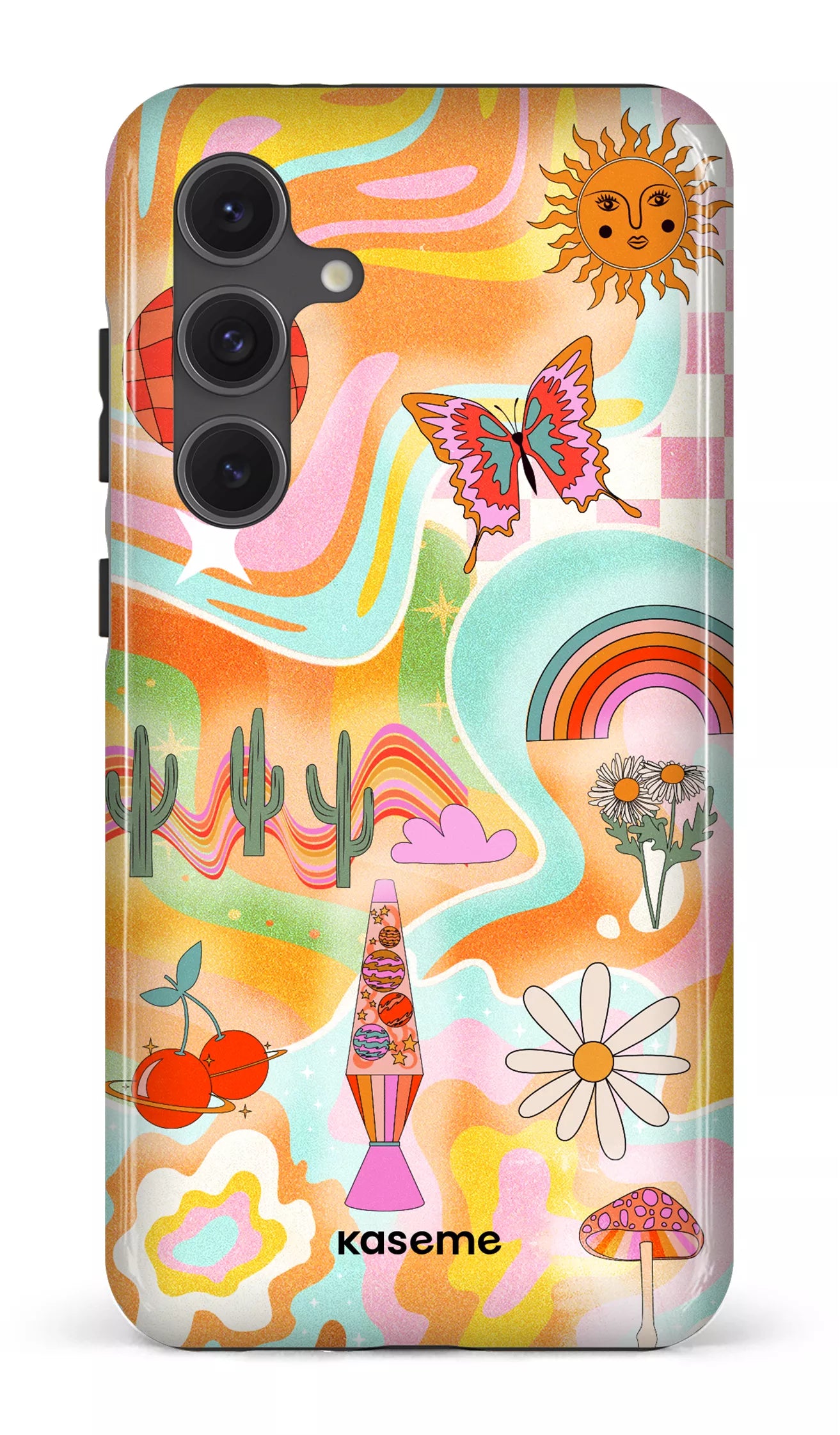 Galaxy S24FE Tough Electric Dream -