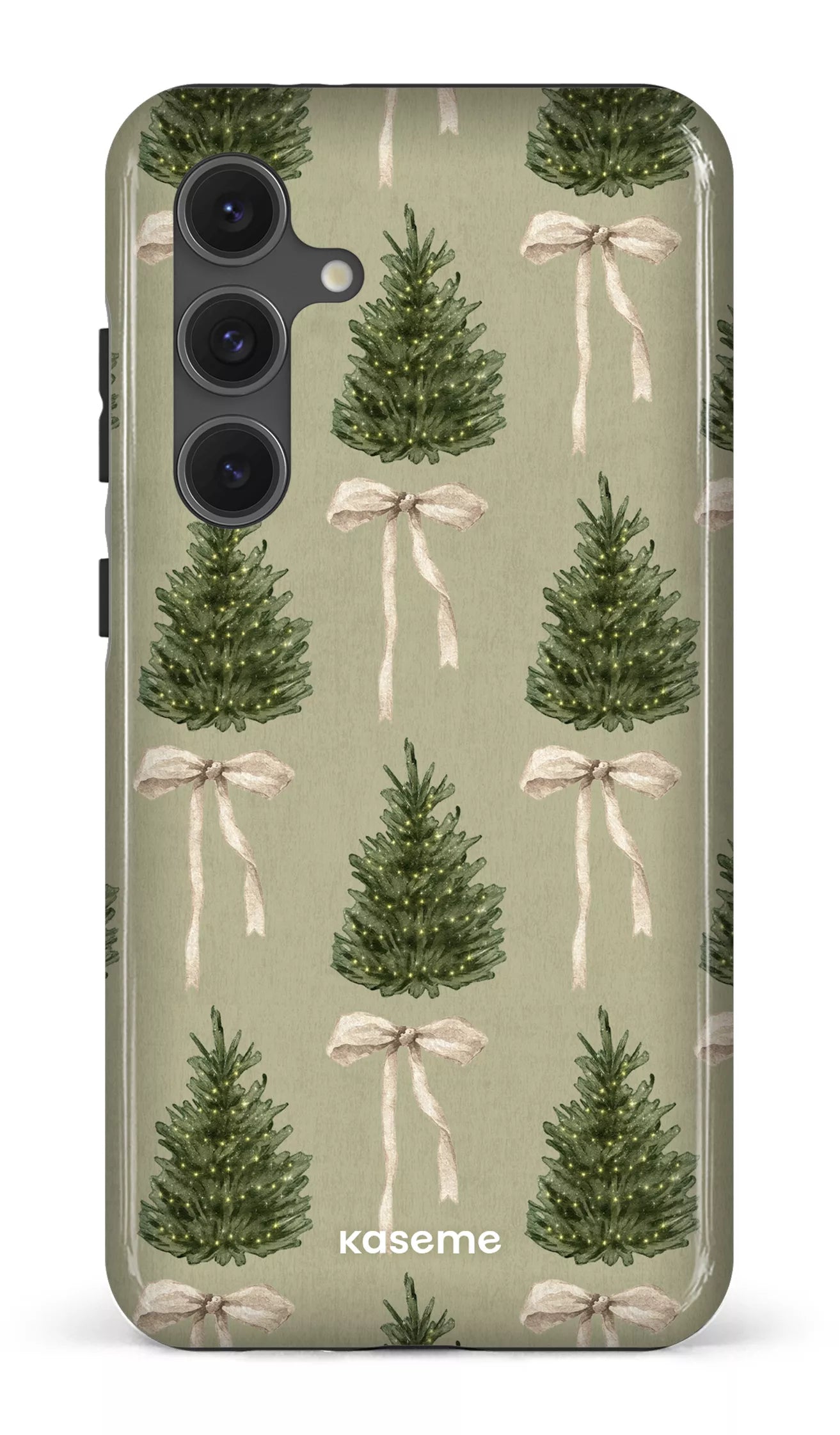 Galaxy S24FE Tough Everwood Green -