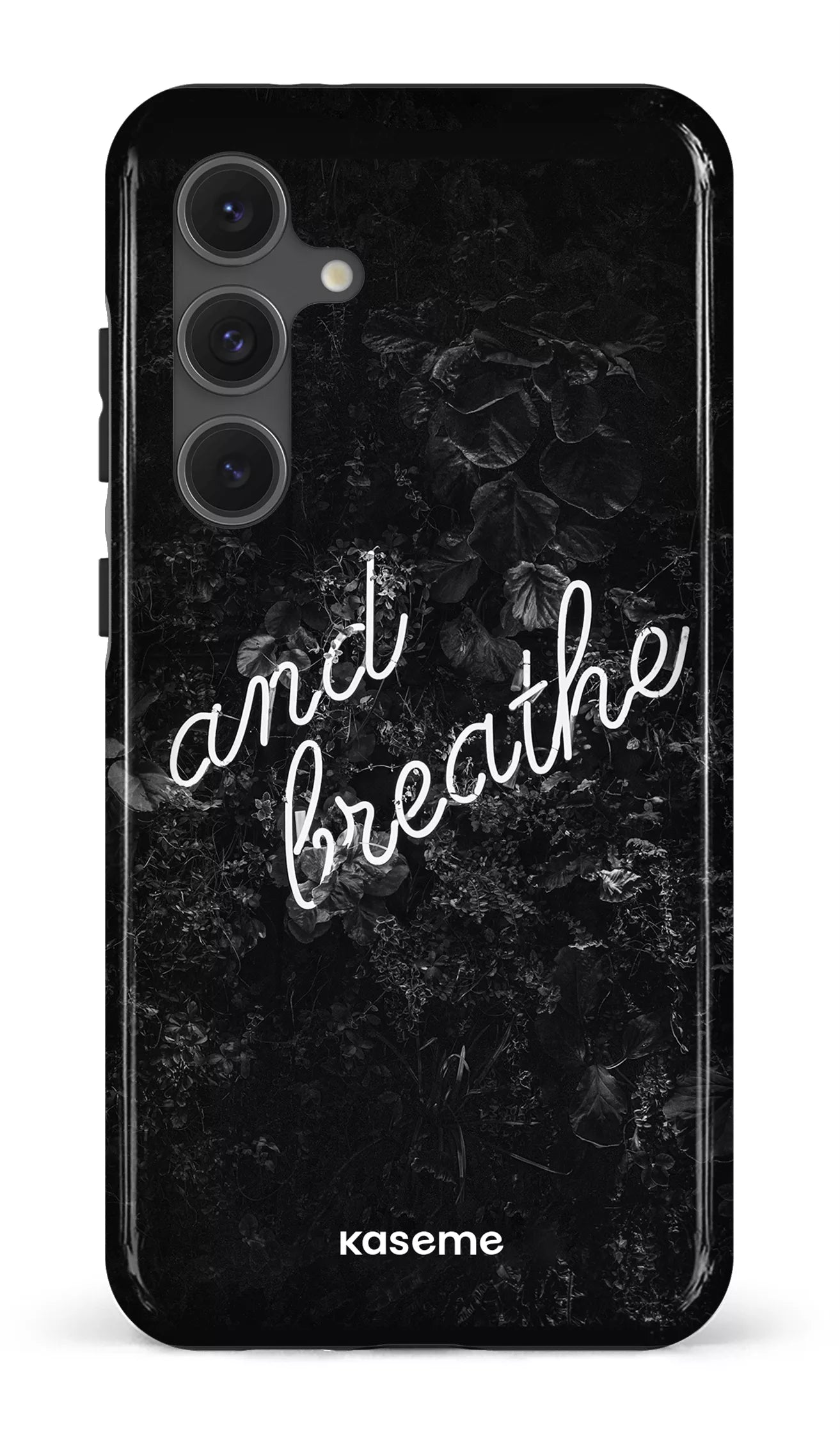 Galaxy S24FE Tough Exhale -