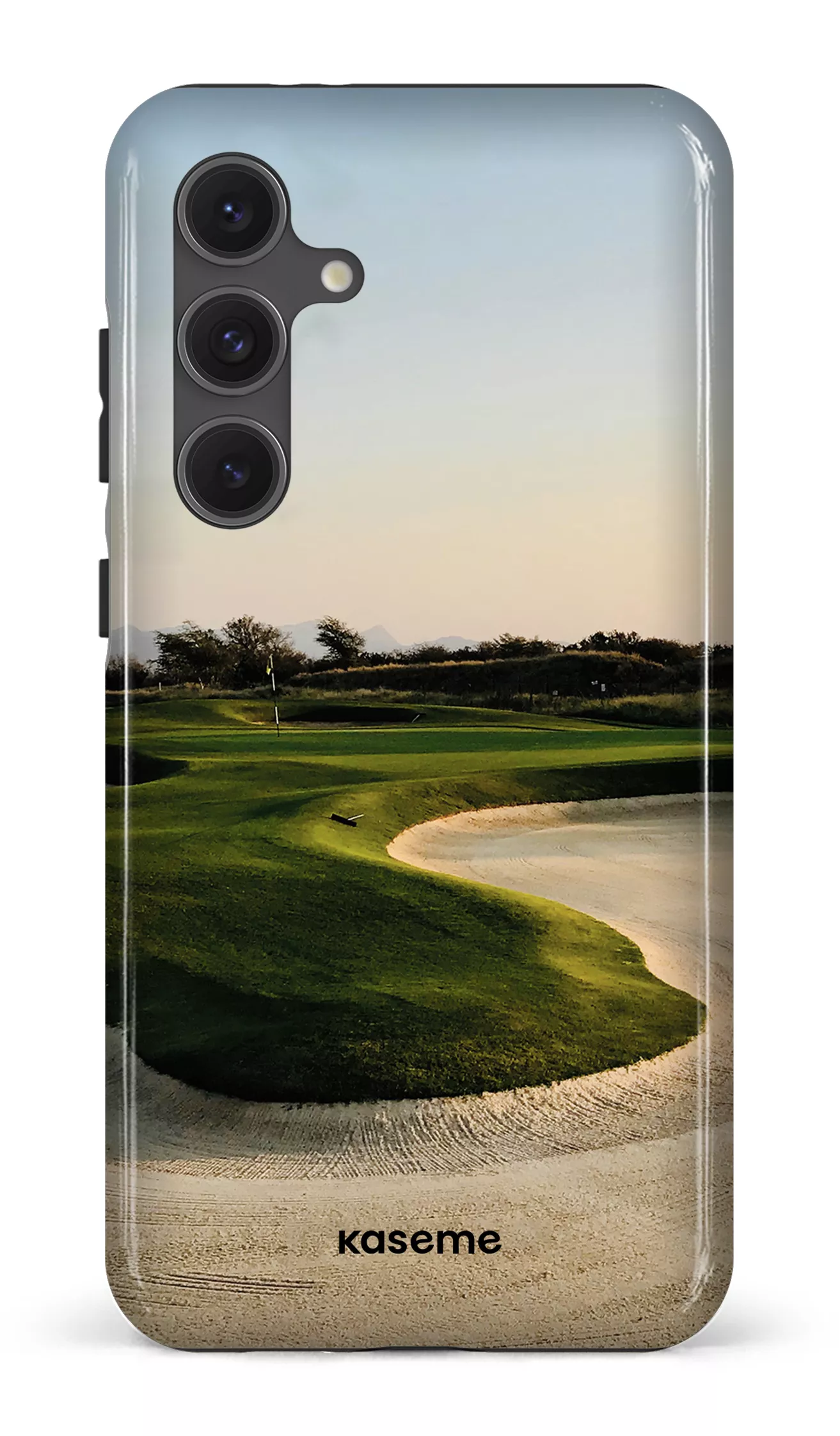 Galaxy S24FE Tough Fairway -