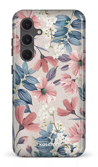 Galaxy S24FE Tough Fall flowers -