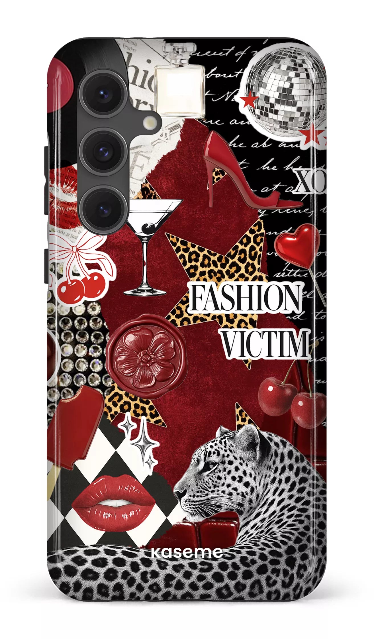 Galaxy S24FE Tough Femme Fatale -