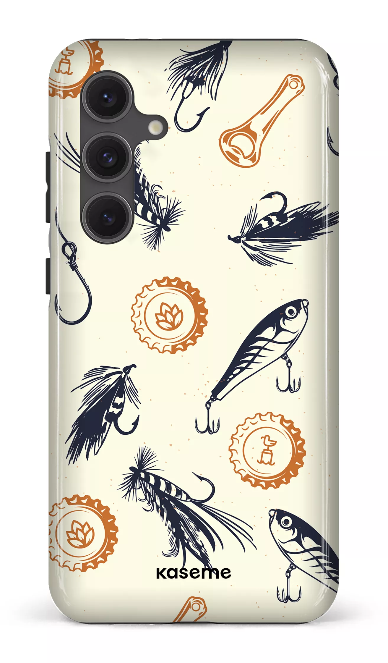 Galaxy S24FE Tough Fishy -