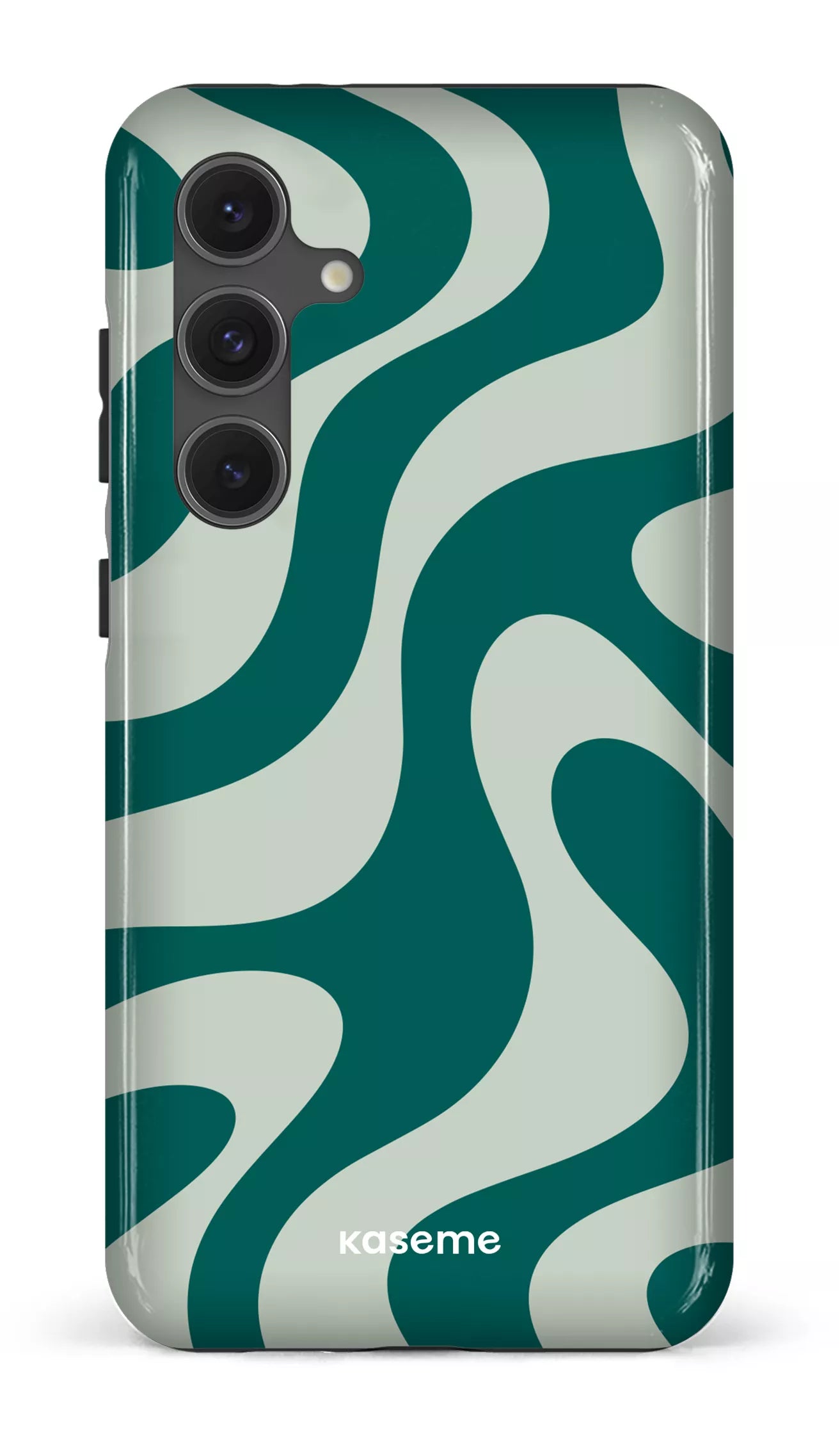 Galaxy S24FE Tough Flow Green -