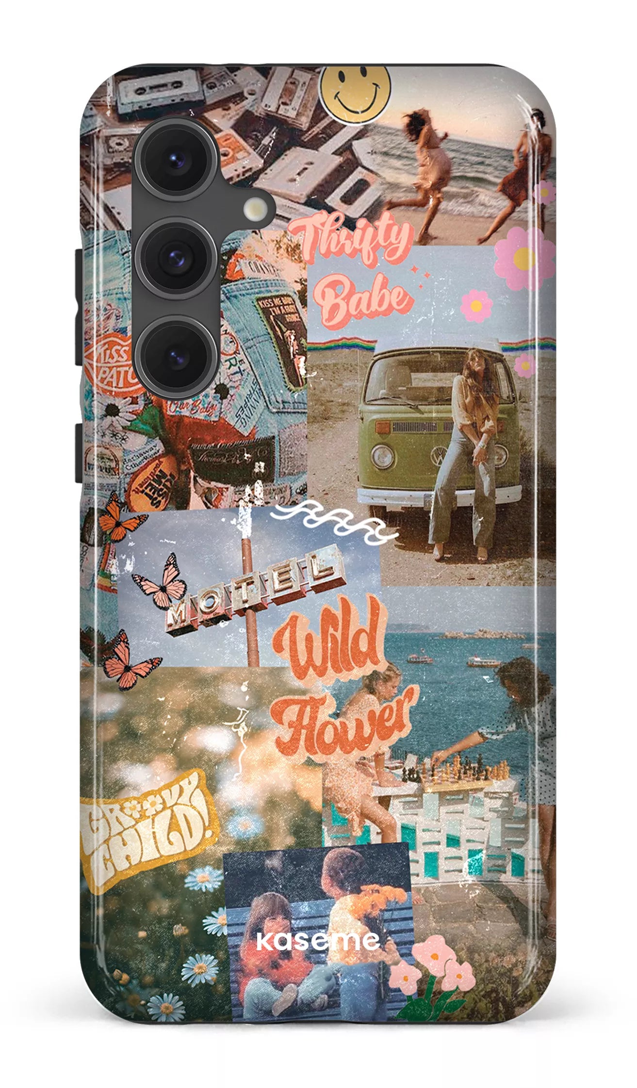 Galaxy S24FE Tough Fly away -