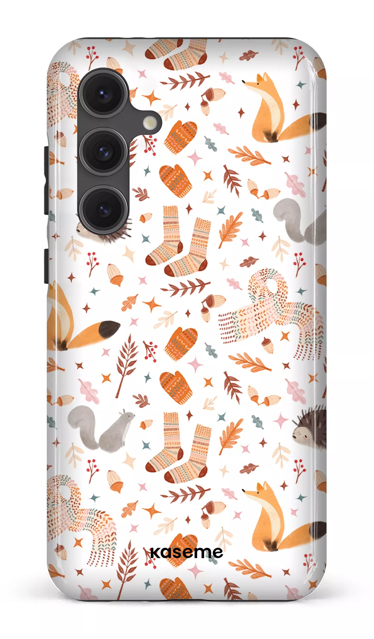 Galaxy S24FE Tough Foggy -