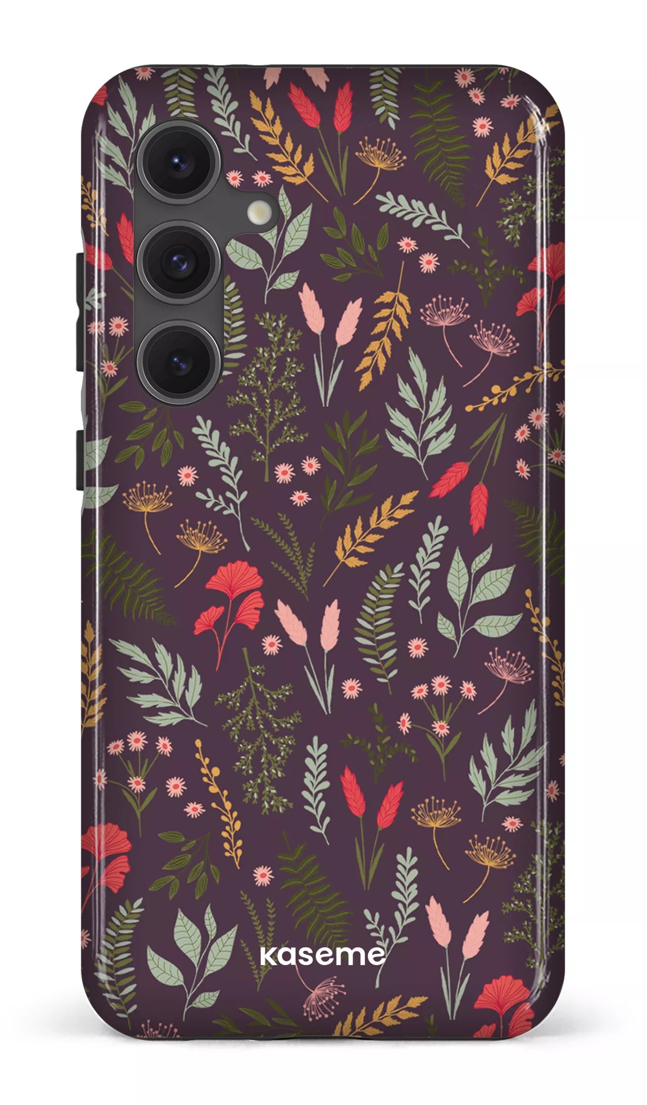 Galaxy S24FE Tough Folia Purple -