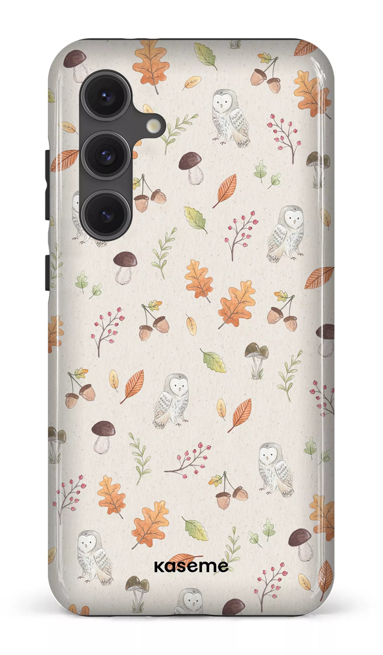 Galaxy S24FE Tough Foliage -