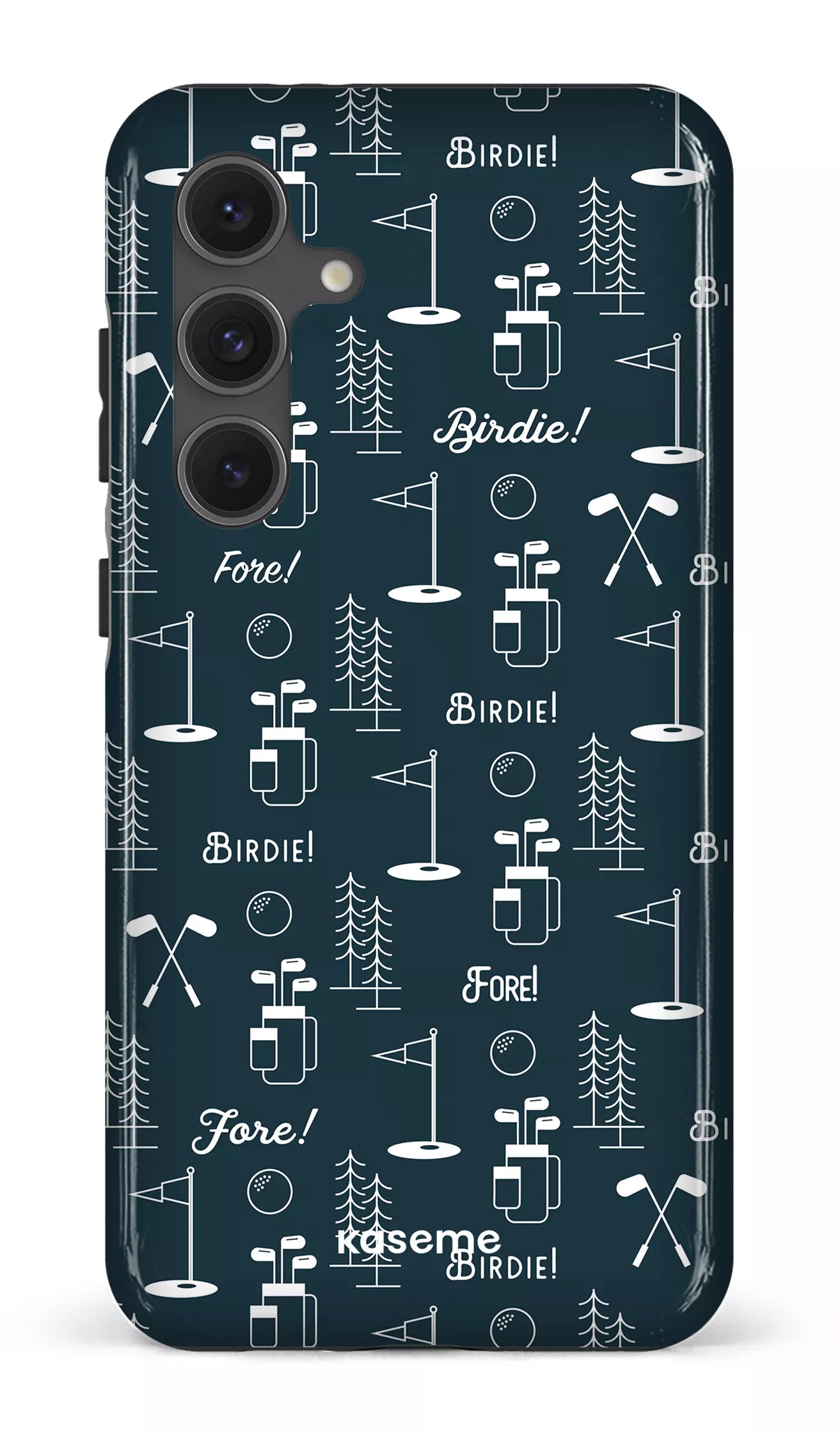 Galaxy S24FE Tough Fore Blue -