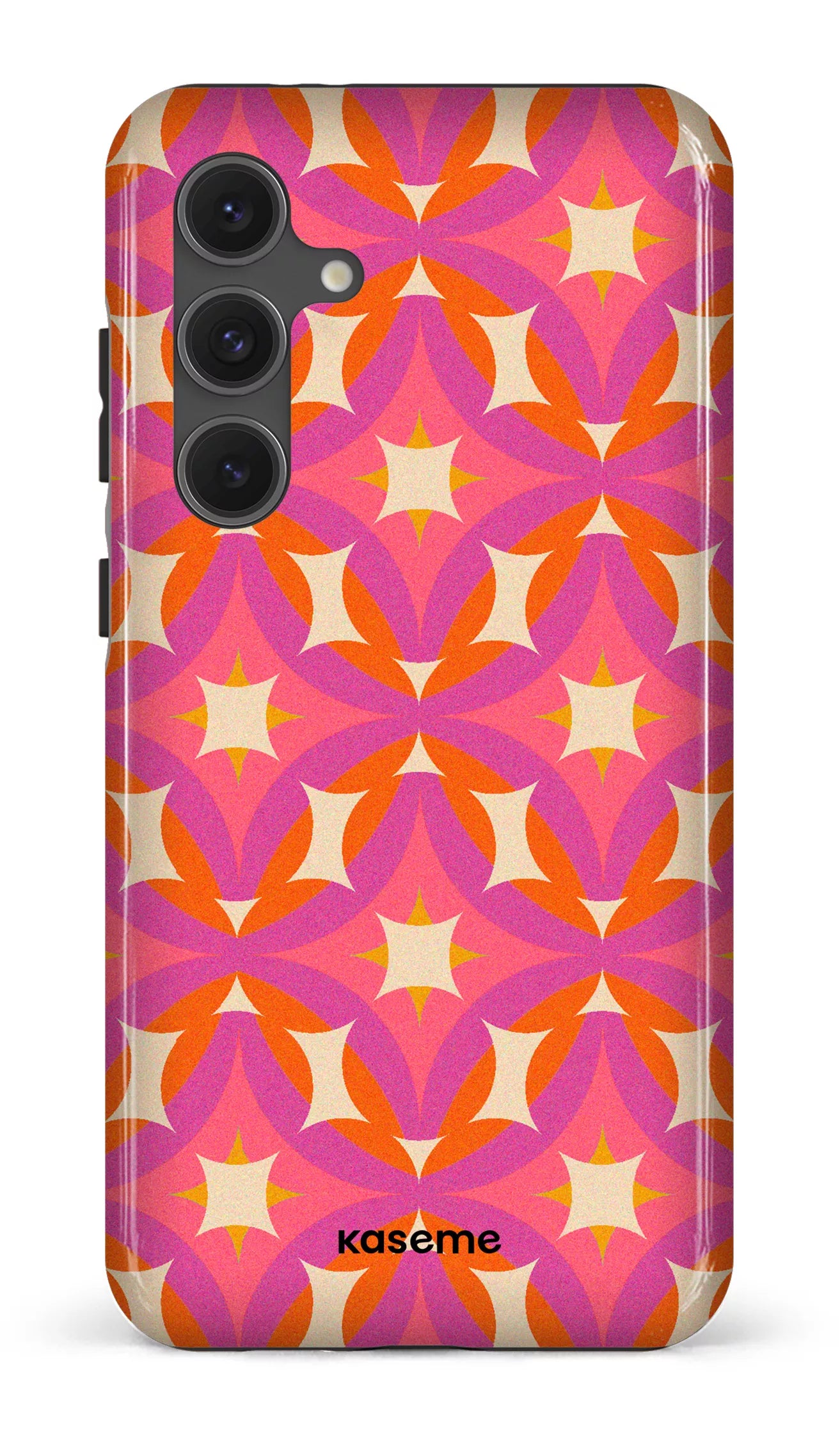 Galaxy S24FE Tough Freak Pink -