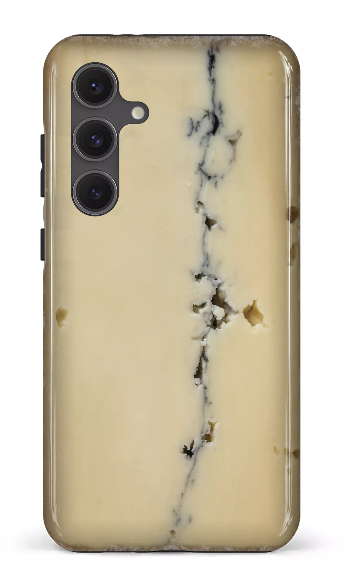 Galaxy S24FE Tough Fromage Cendré -