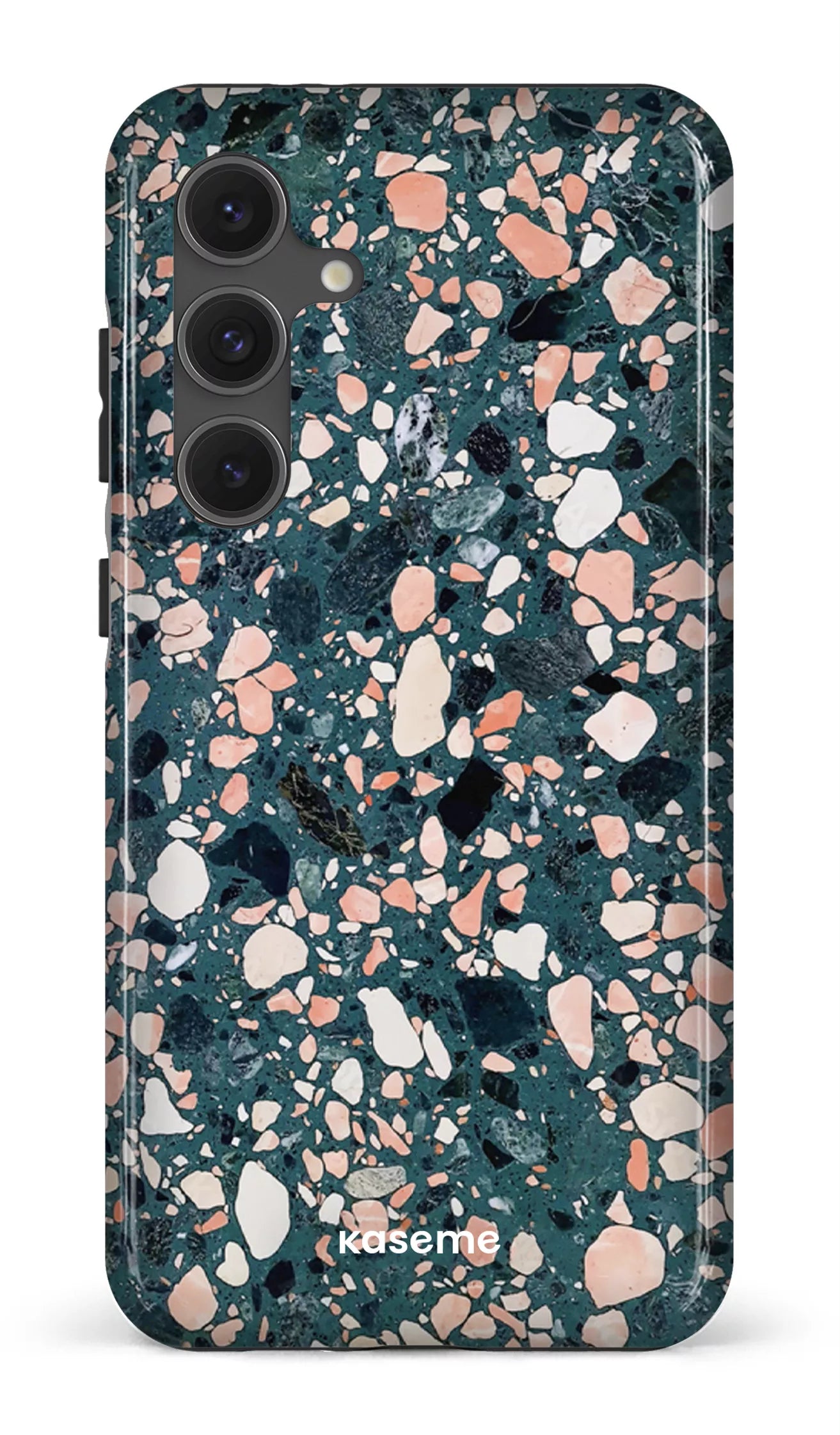 Galaxy S24FE Tough Frozen stone Blue -