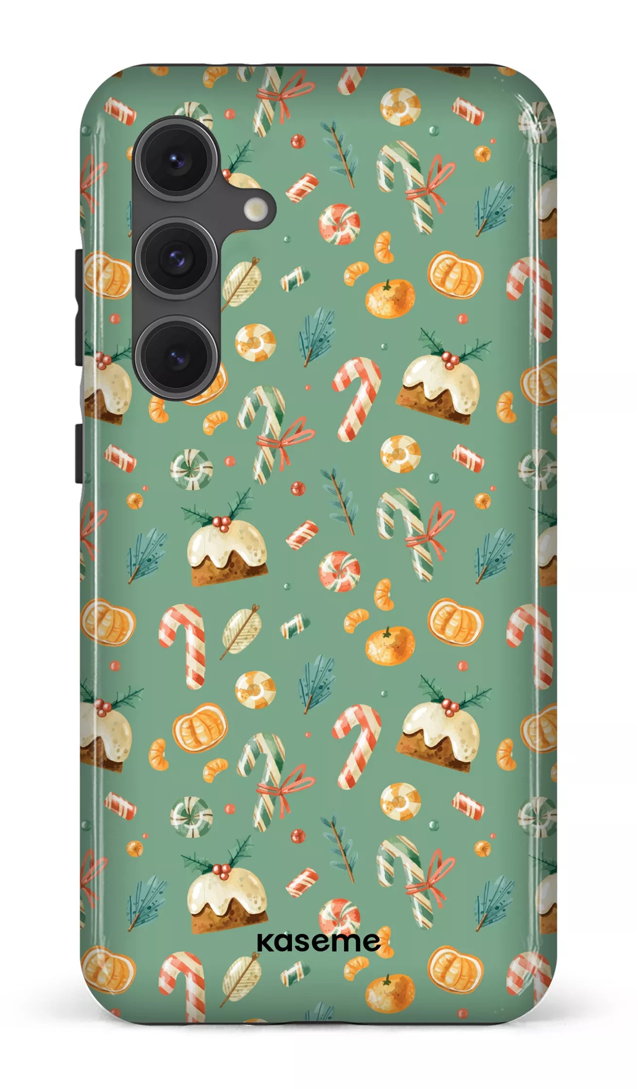 Galaxy S24FE Tough Fruitcake -