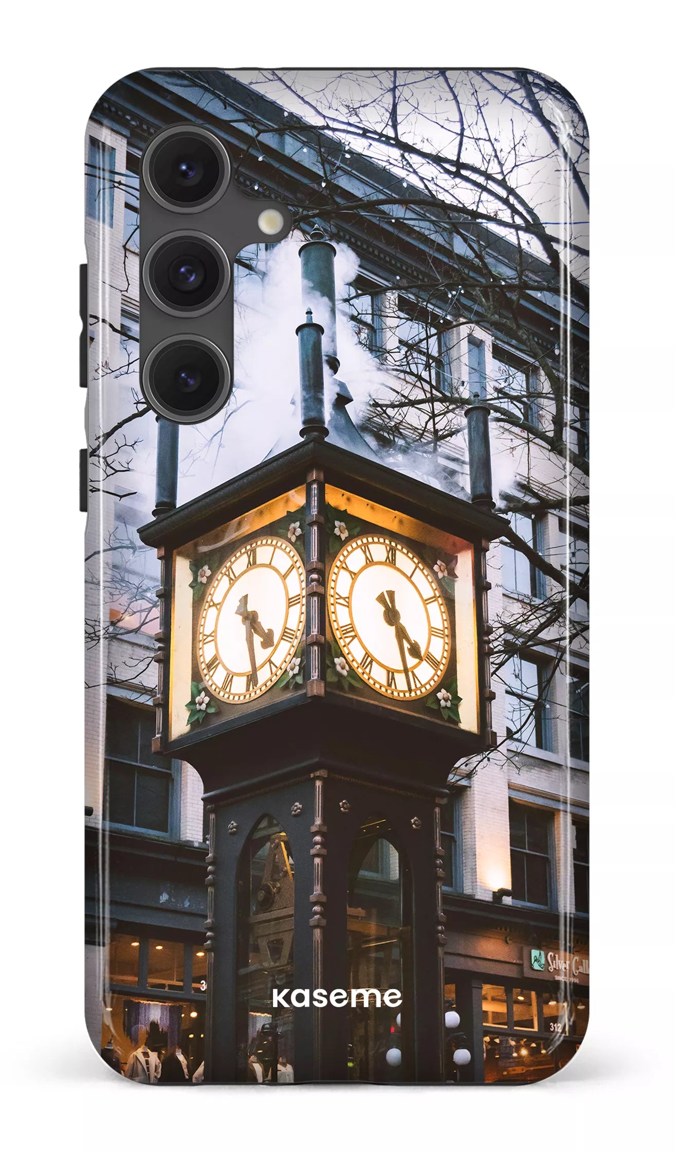 Galaxy S24FE Tough Gas O’Clock -