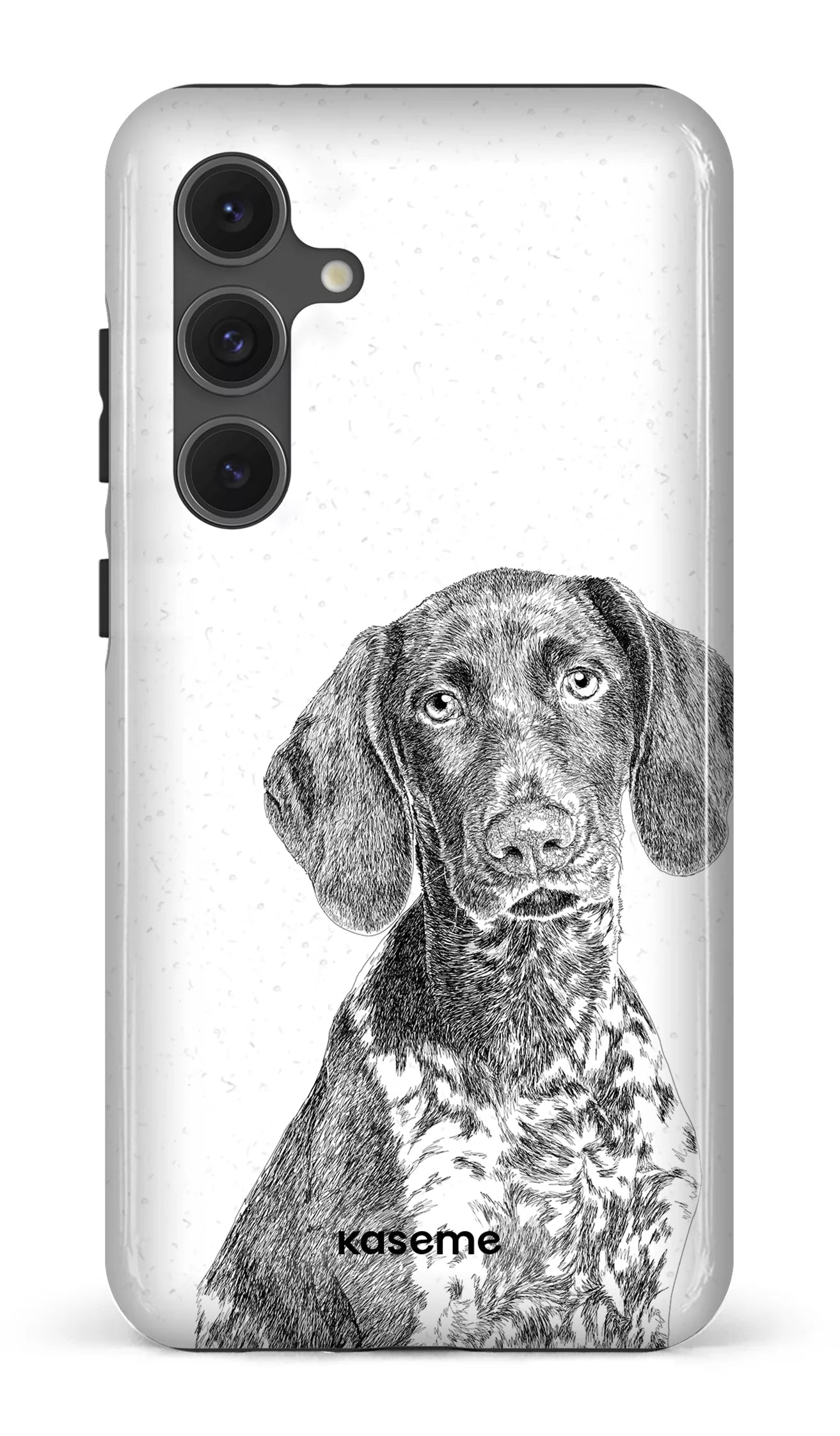 Galaxy S24FE Tough German Short haired Pointer -