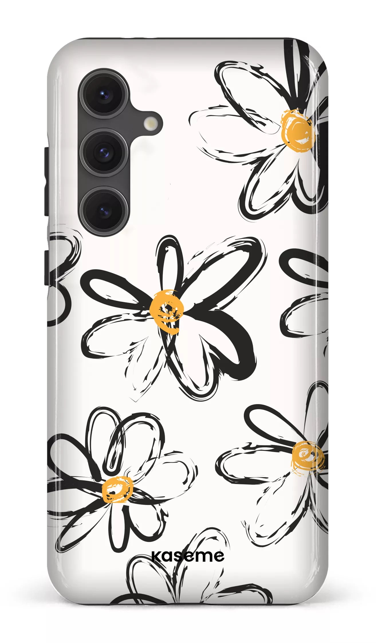 Galaxy S24FE Tough Give me flowers -
