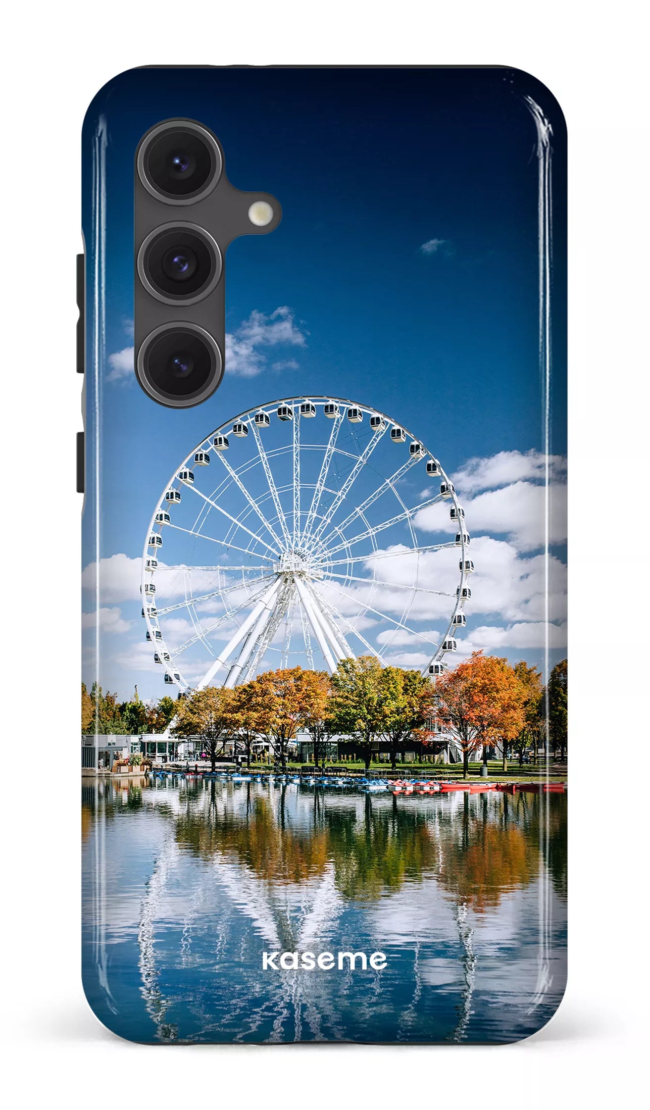 Galaxy S24FE Tough Grande Roue -