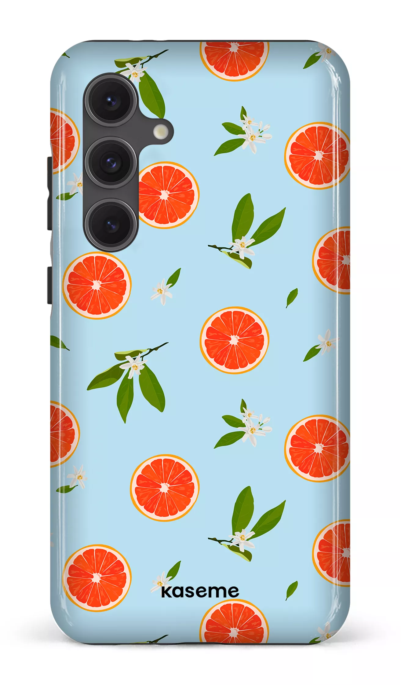 Galaxy S24FE Tough Grapefruit -