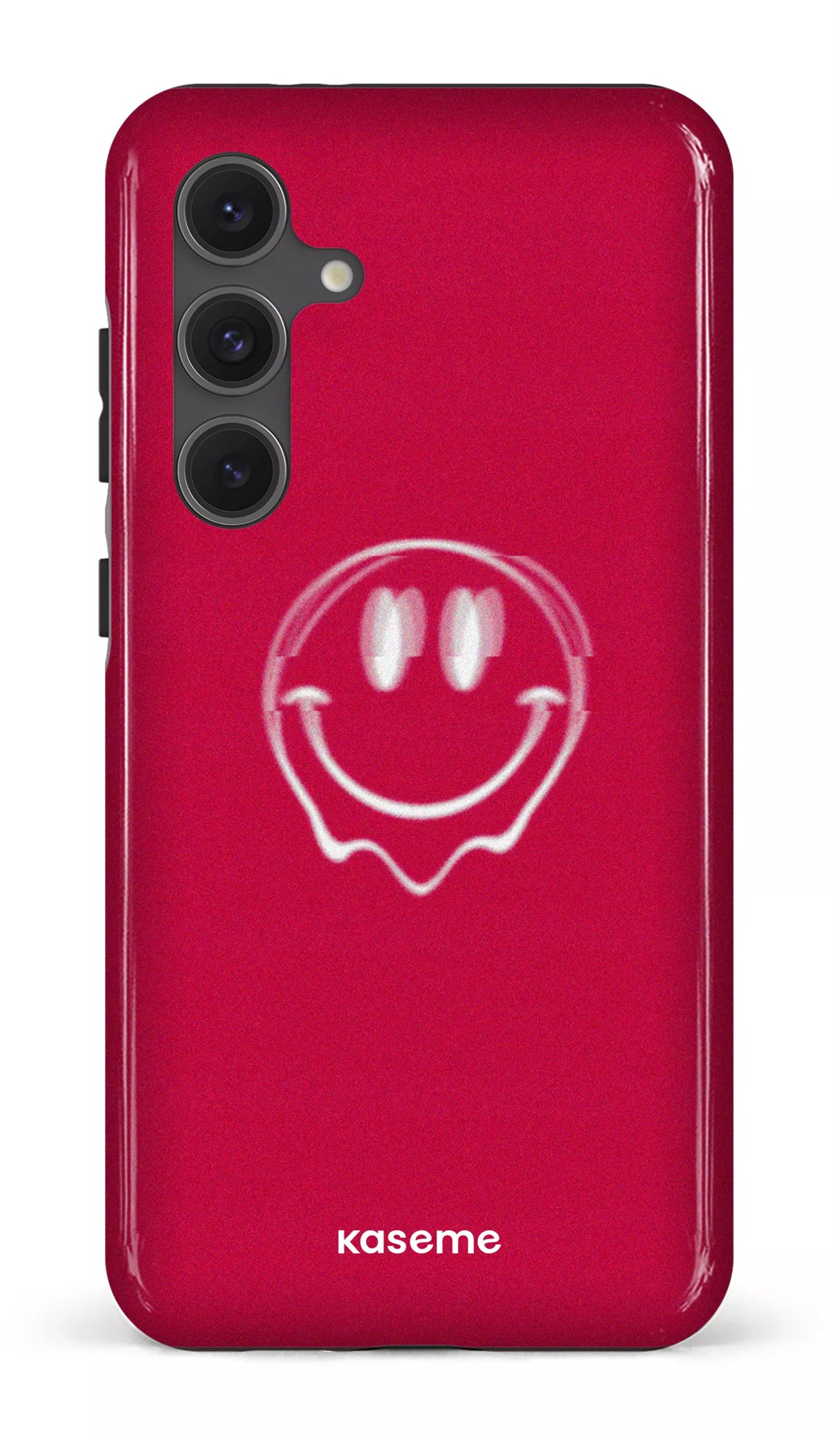 Galaxy S24FE Tough Grin magenta -