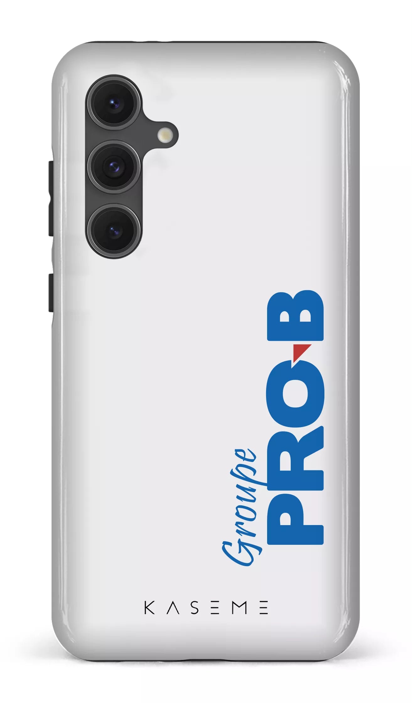 Galaxy S24FE Tough Groupe Pro-B Blanc -