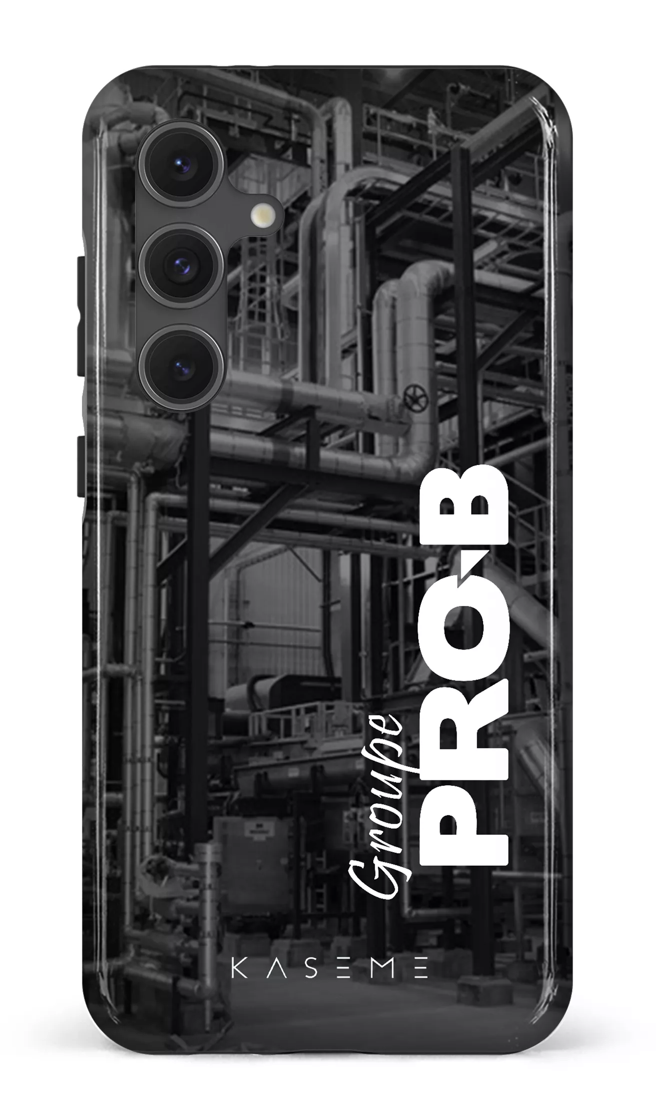 Galaxy S24FE Tough Groupe Pro-B Tuyauterie -