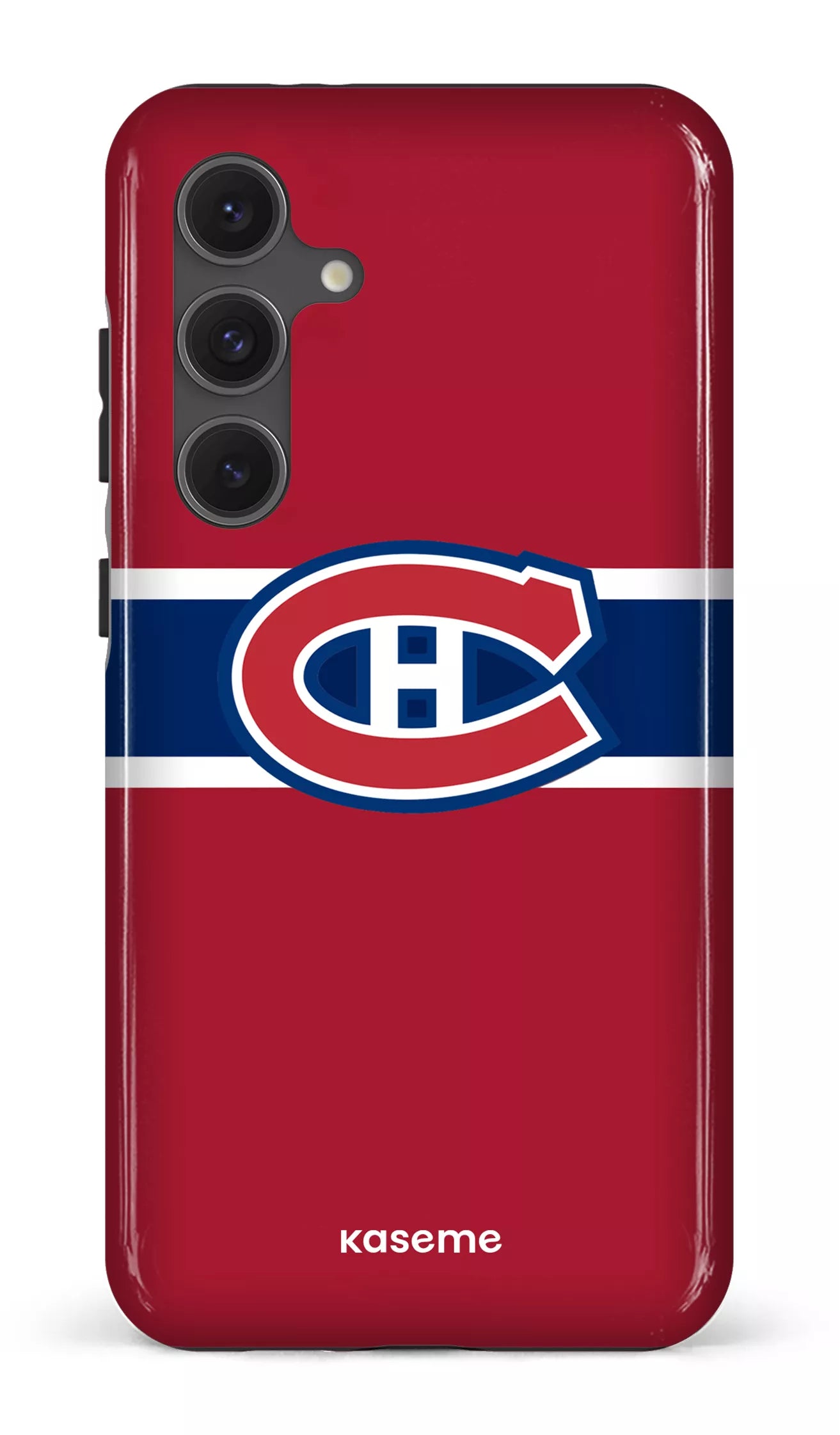 Galaxy S24FE Tough Habs Jersey -