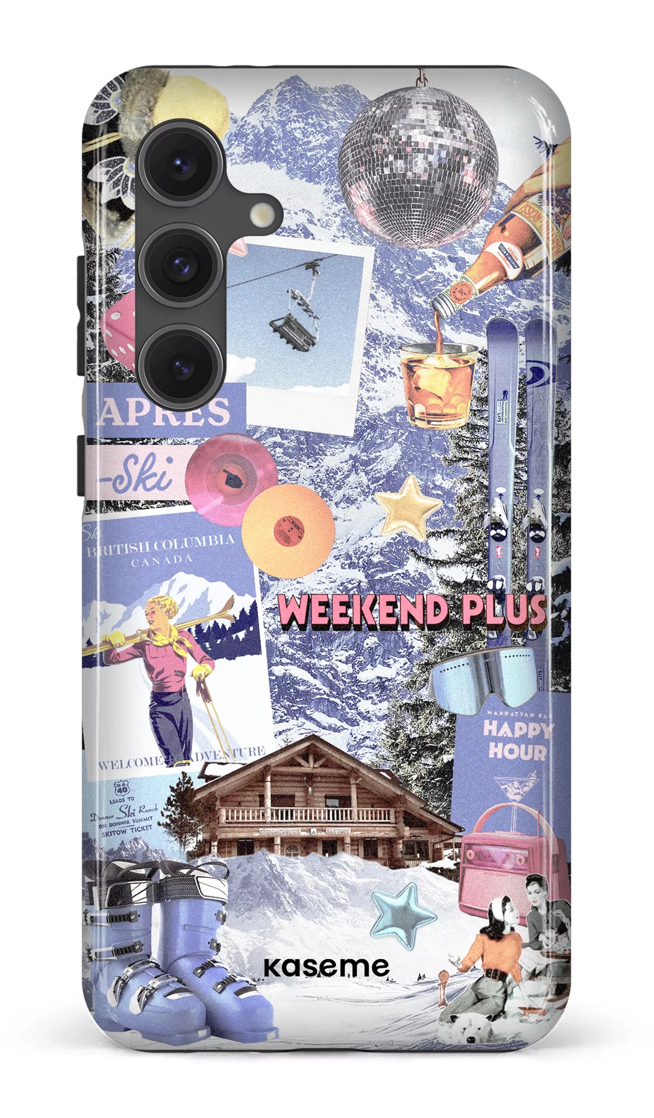 Galaxy S24FE Tough Happy Hour -