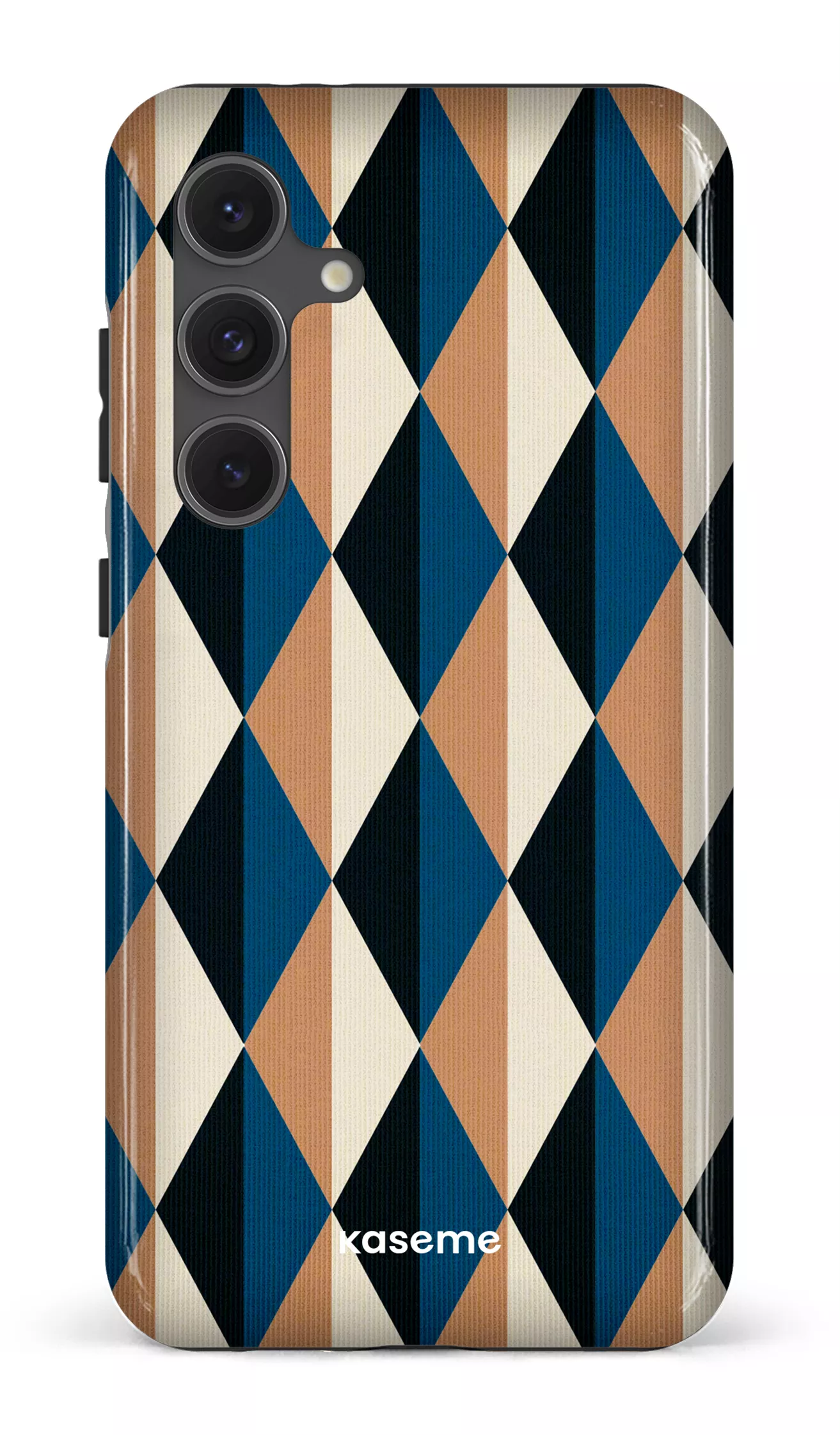 Galaxy S24FE Tough Harlequin Blue -