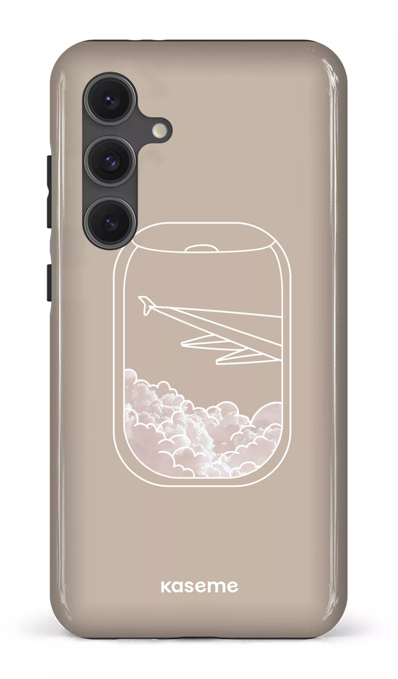 Galaxy S24FE Tough Head in the clouds -